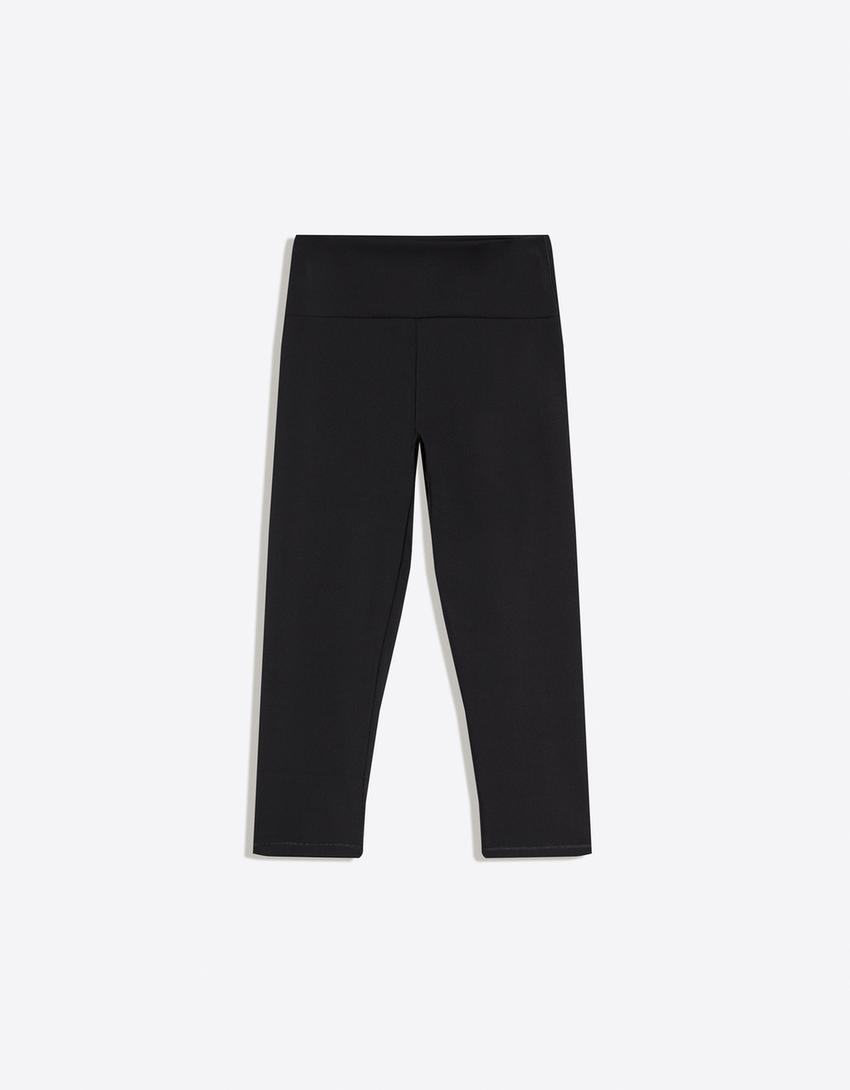 7/8 performance trousers