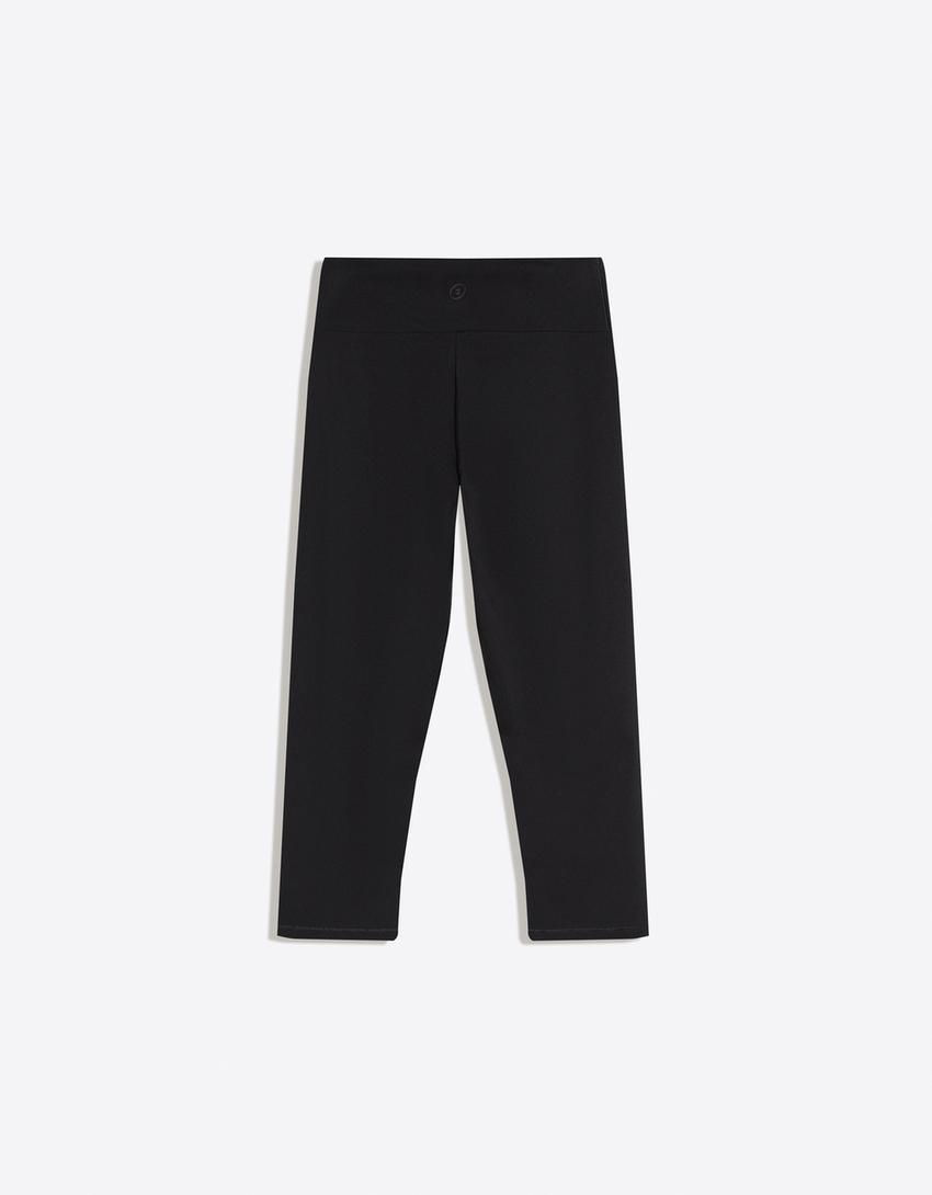 7/8 performance trousers
