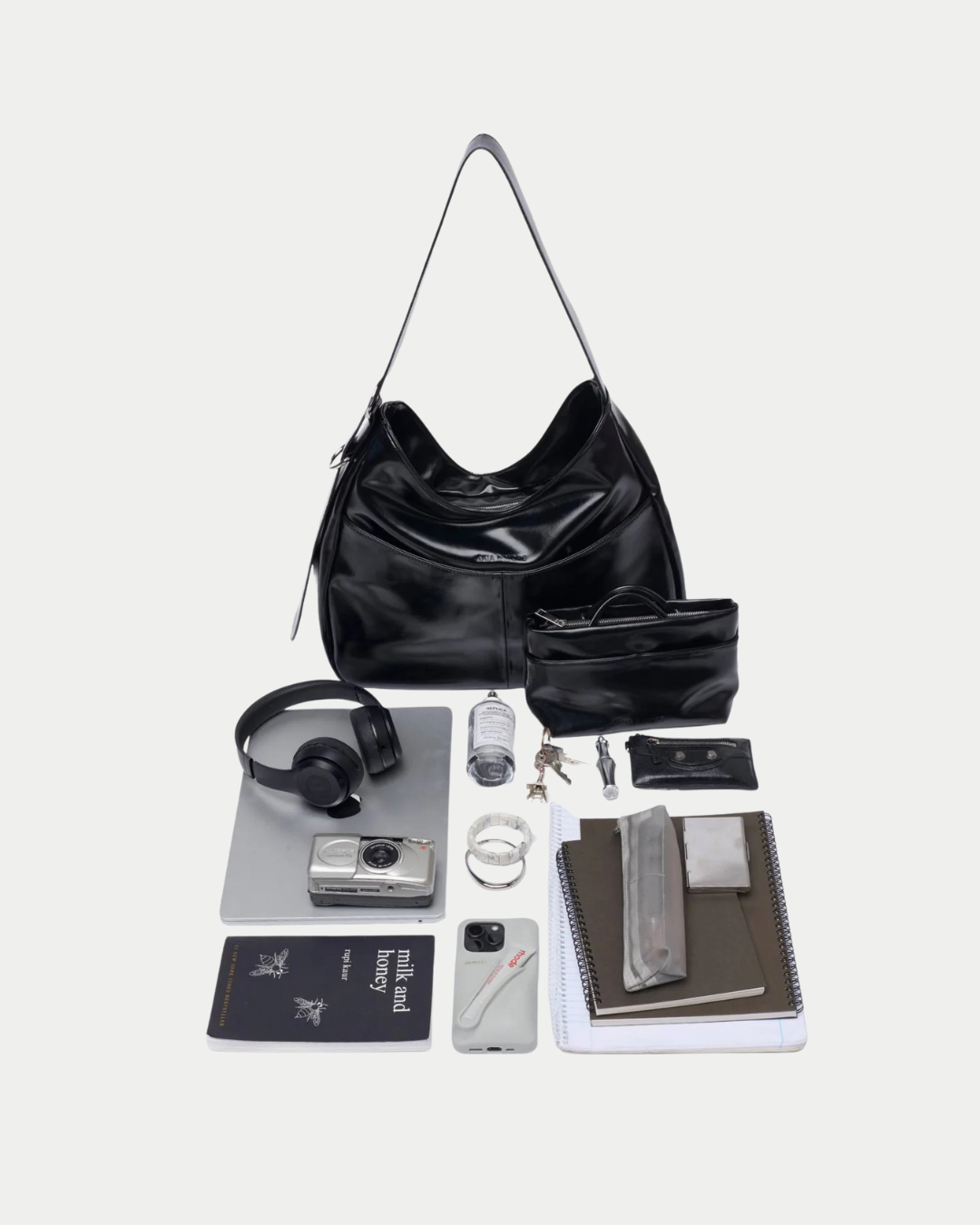 Mila Shoulder Bag