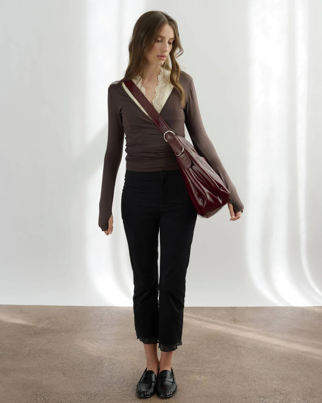 Mila Shoulder Bag