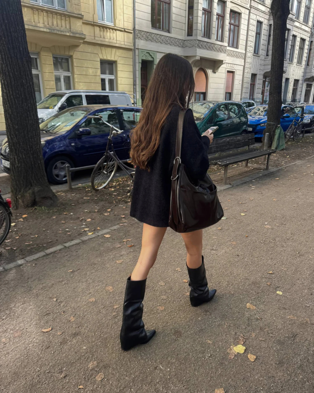 Mila Shoulder Bag