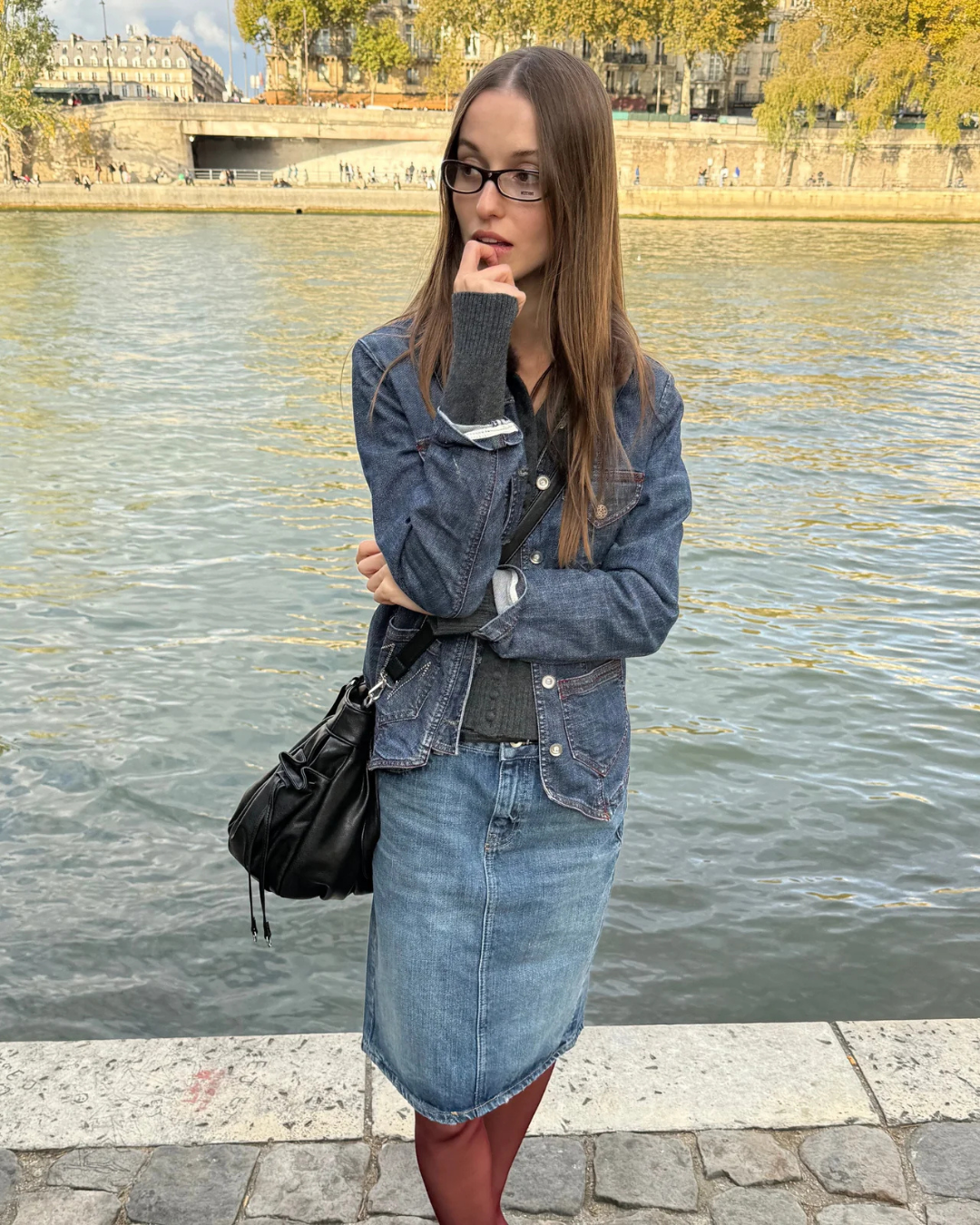 Helena Shoulder Bag