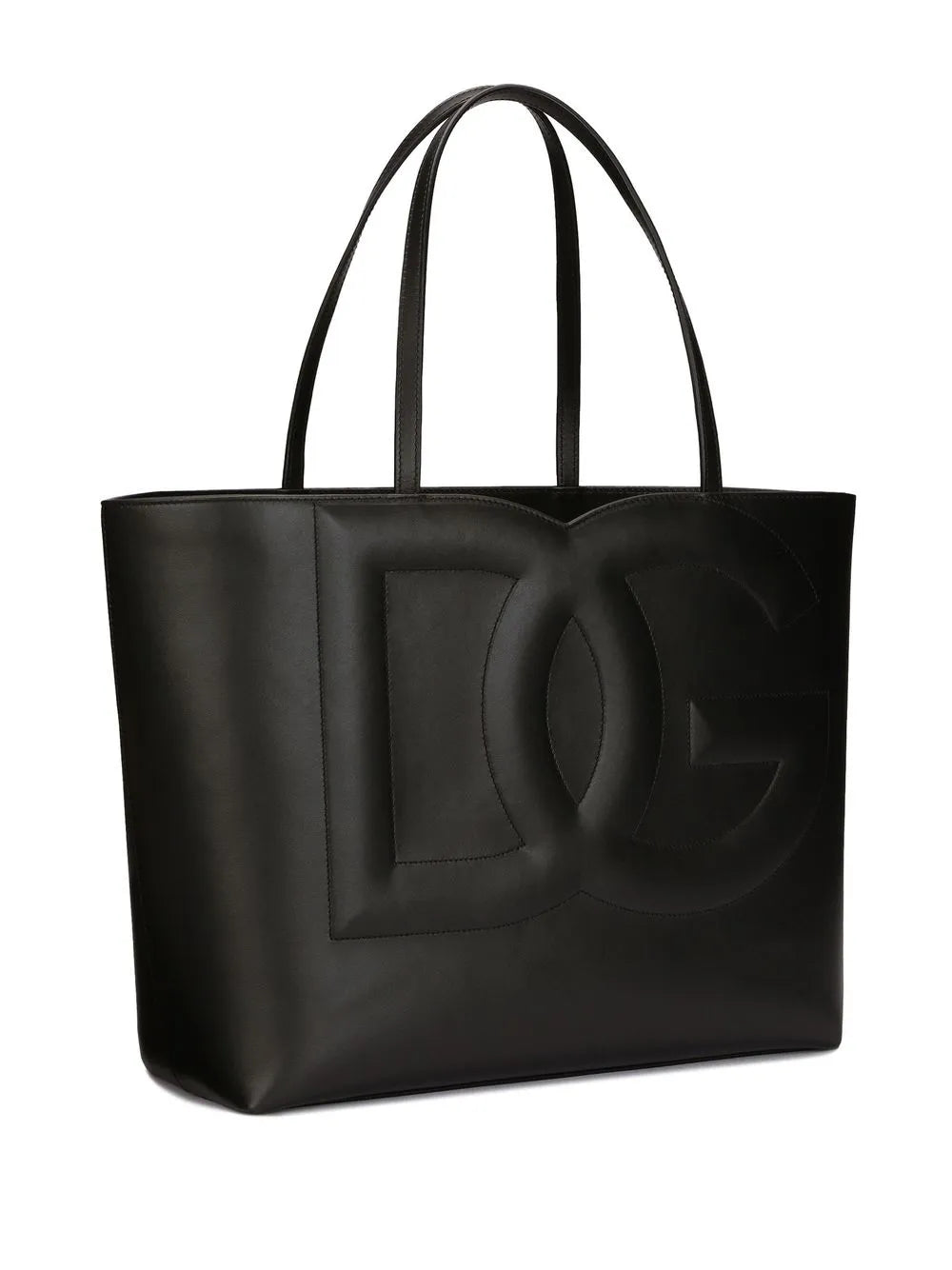 Medium Dg Logo Tote Bag