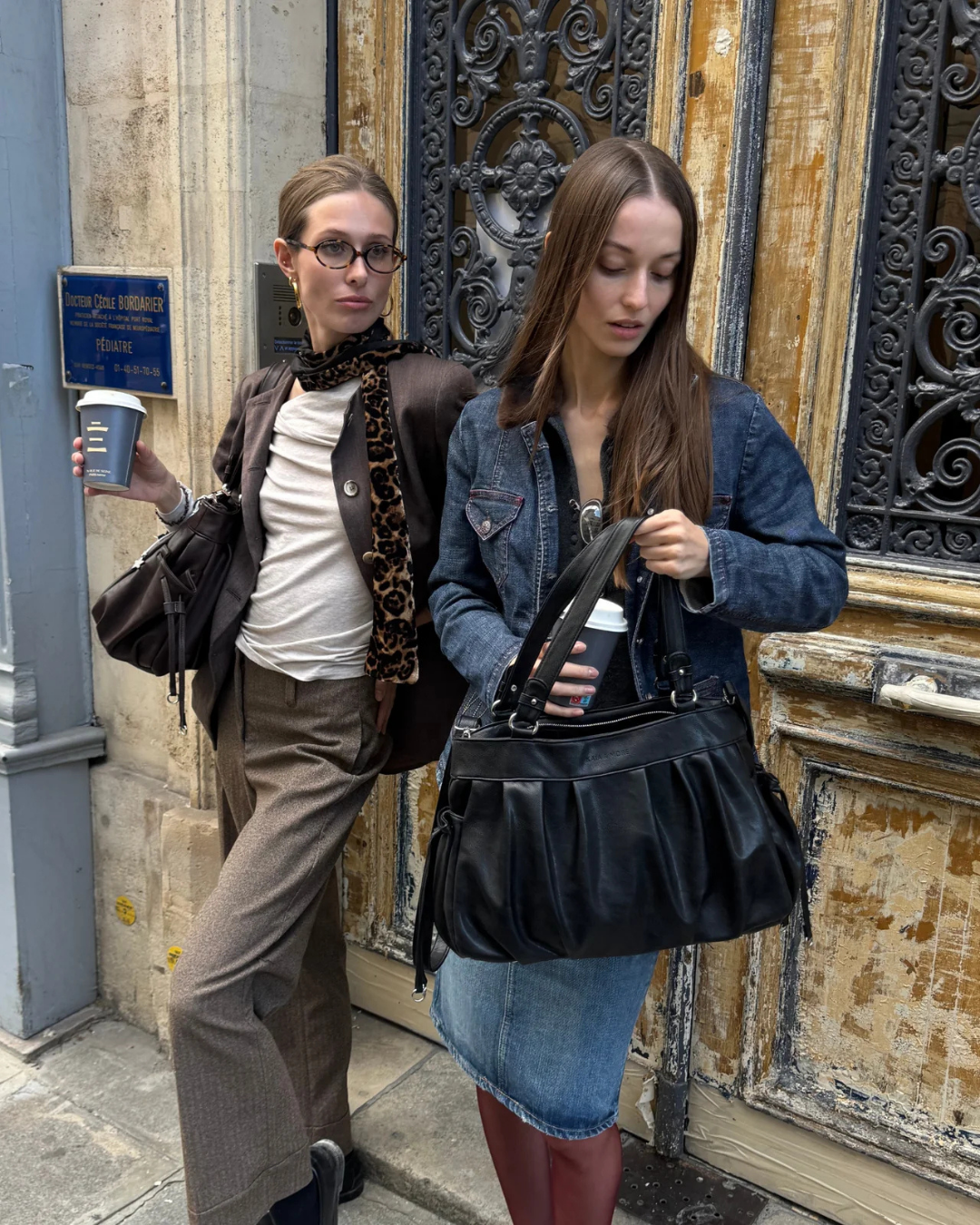 Helena Shoulder Bag