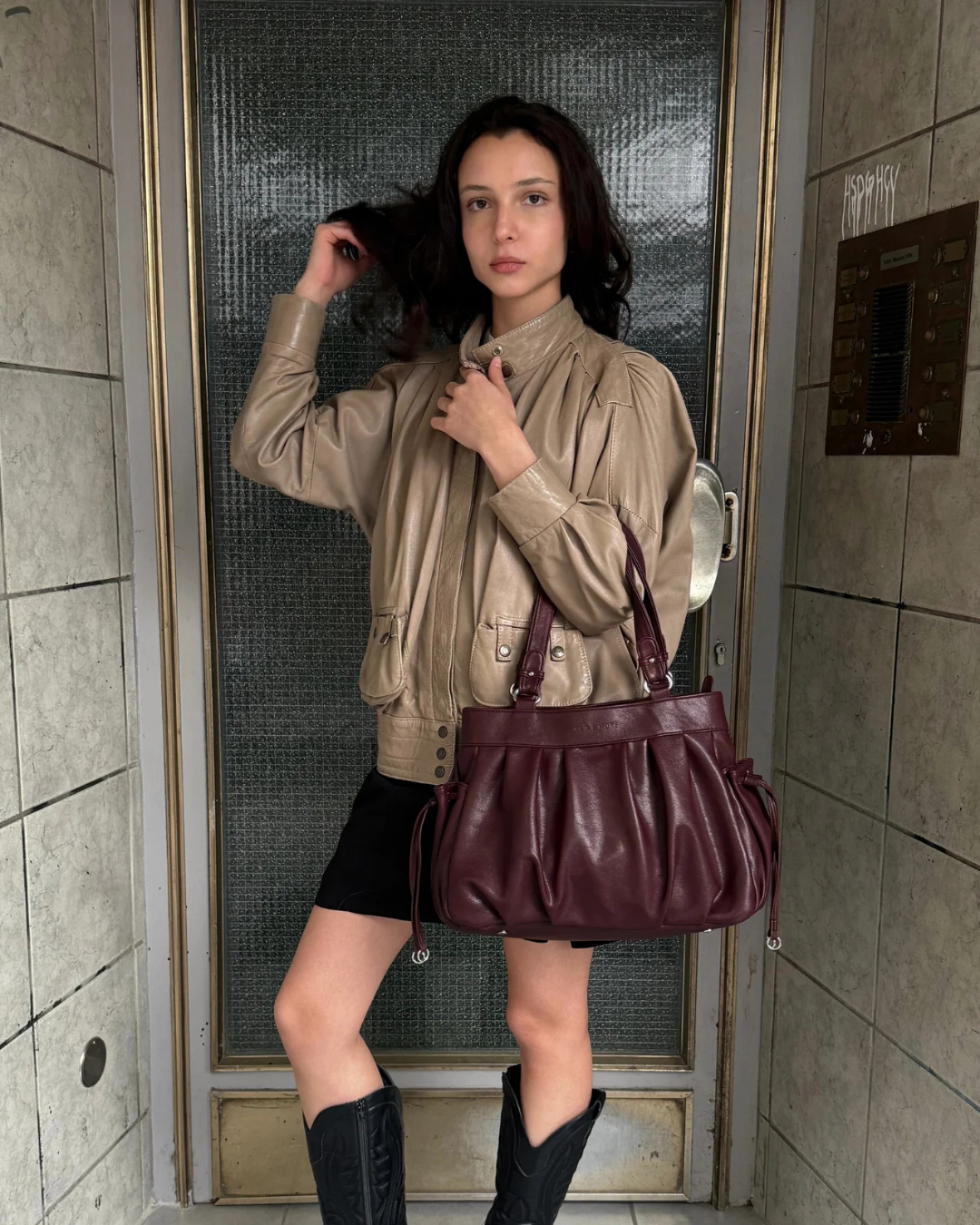 Helena Shoulder Bag
