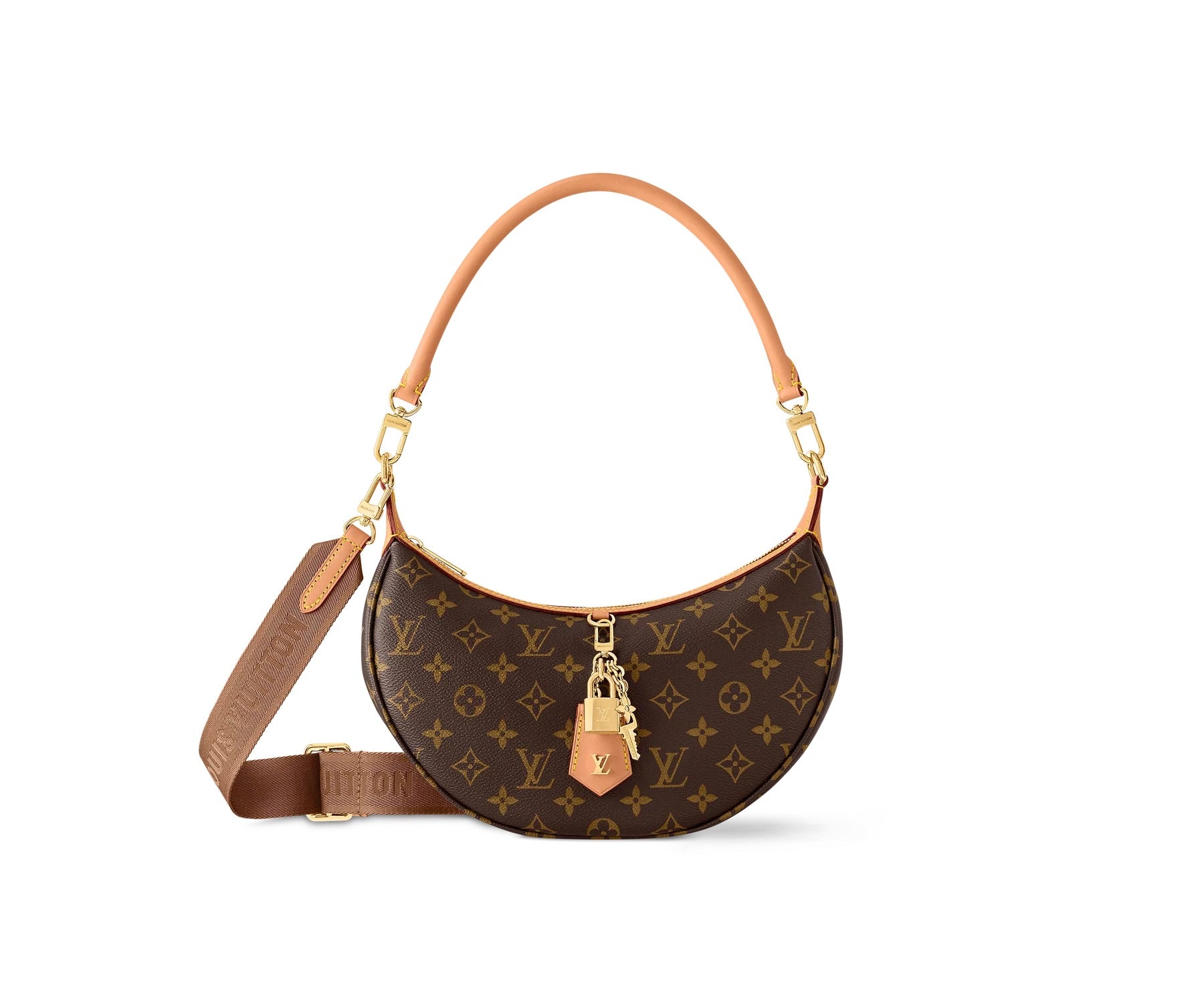 "Lv-Looping" Bag