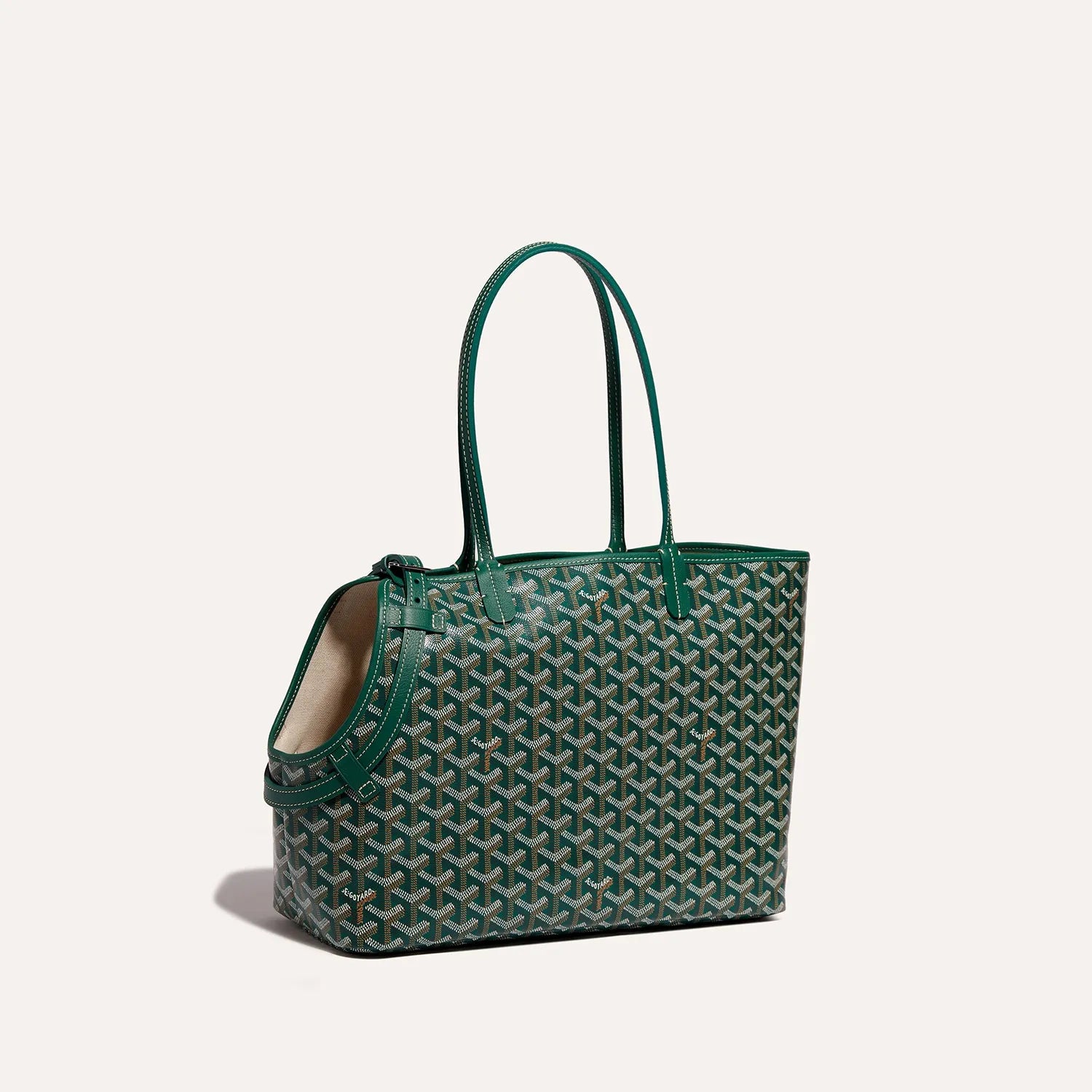 Dog Gray Bag