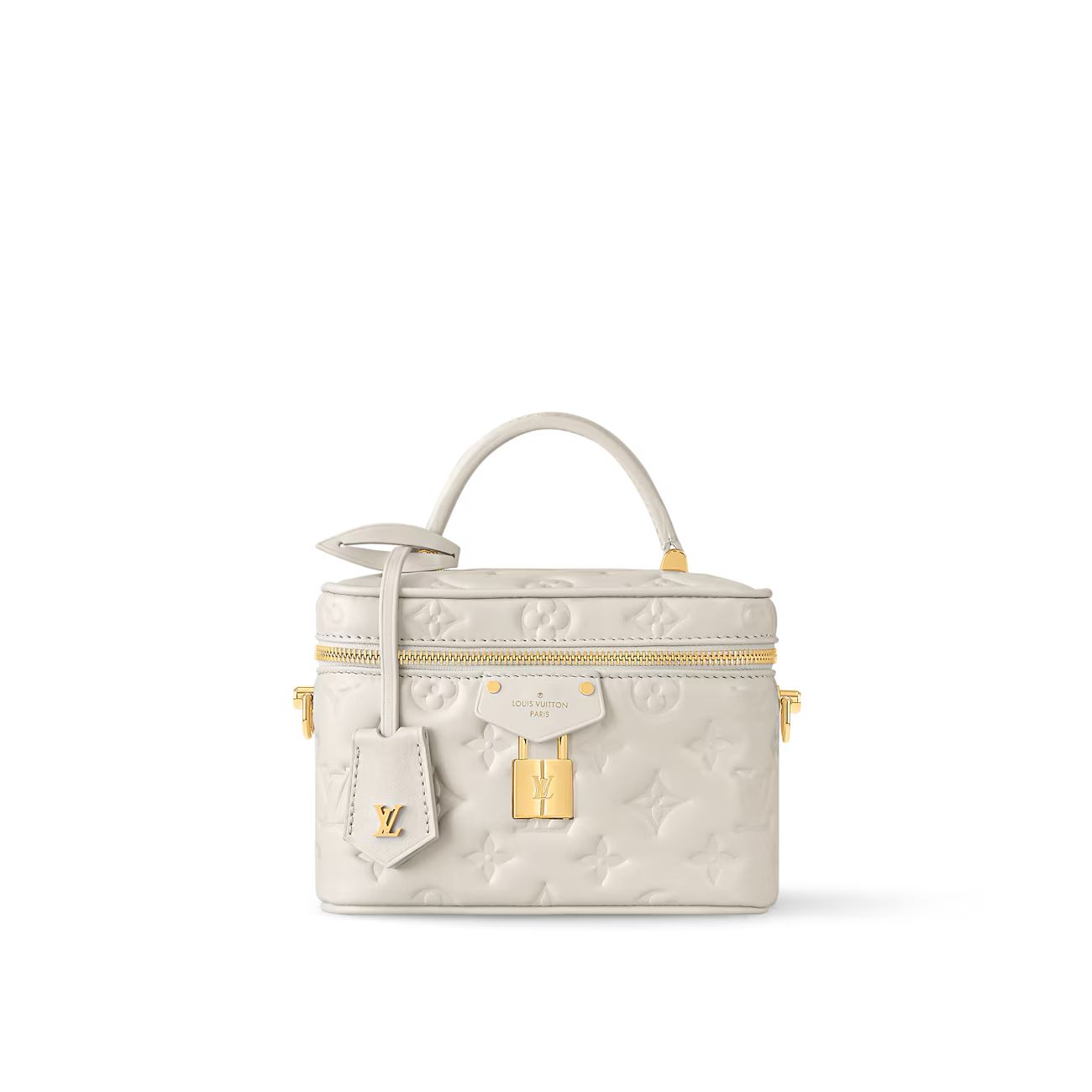 Lv Vanity Chain Pouch With Box Mirror Quality Bag