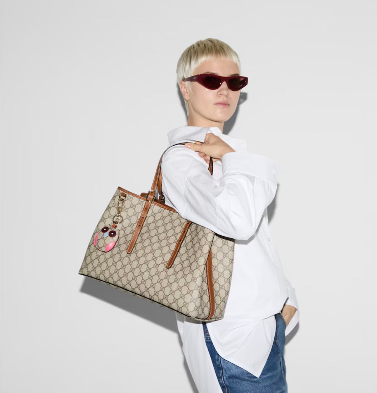 minilena Handbag, Gg Large,