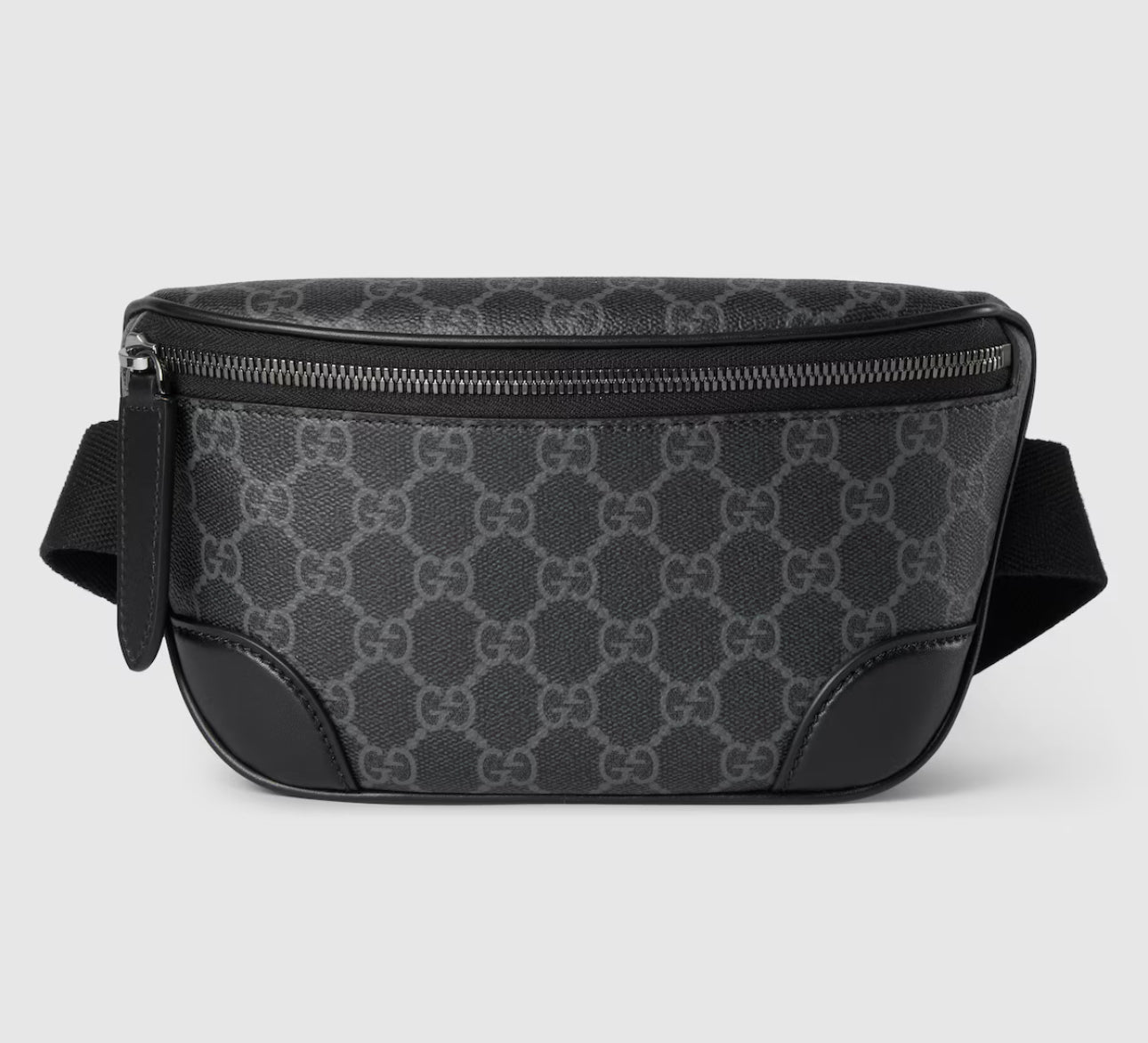"Gg" Monogram Fanny Pack Bag