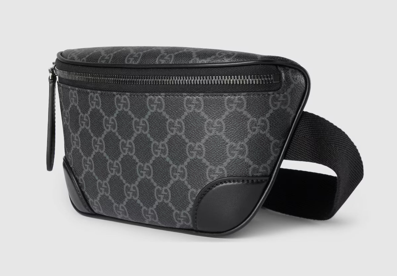 "Gg" Monogram Fanny Pack Bag