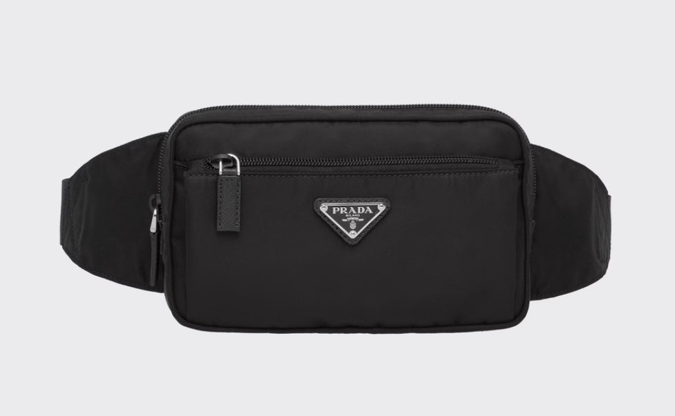 "Prda" Fanny Pack Bag