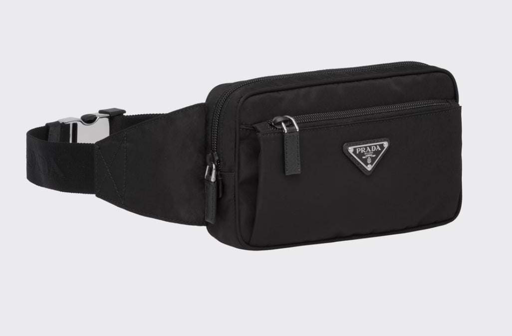 "Prda" Fanny Pack Bag