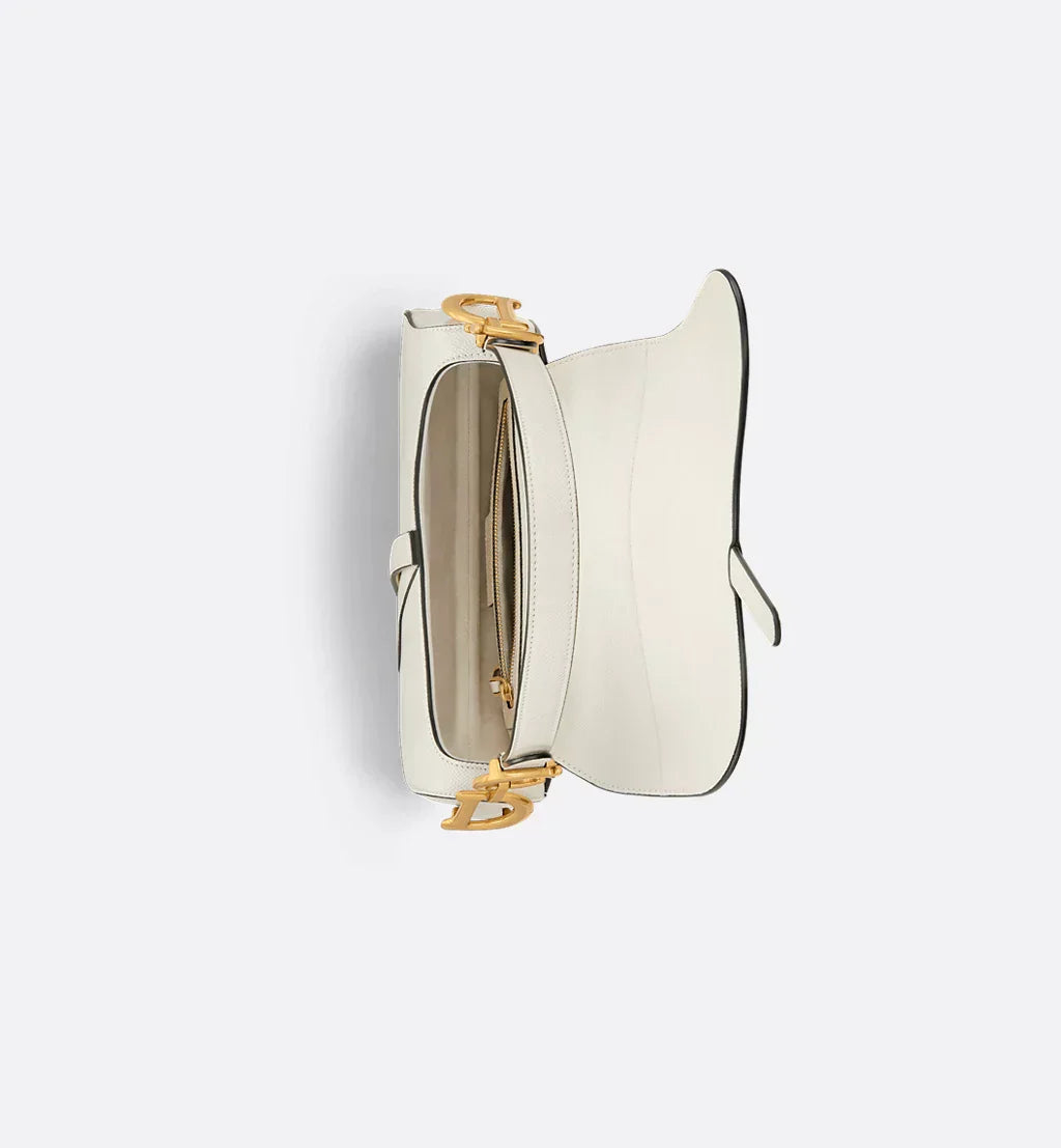 Cd Saddle Bag With Strap With Box