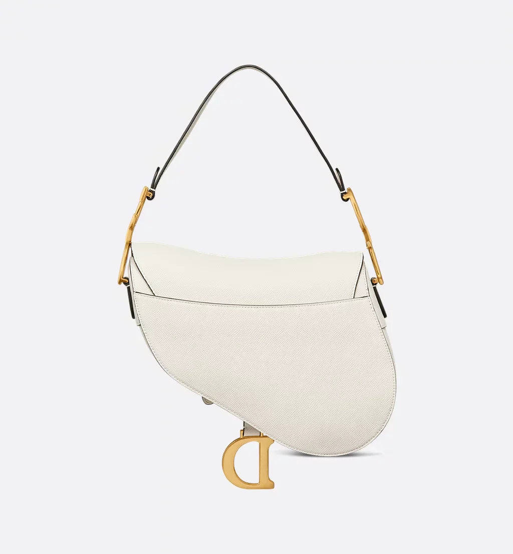 Cd Saddle Bag With Strap With Box