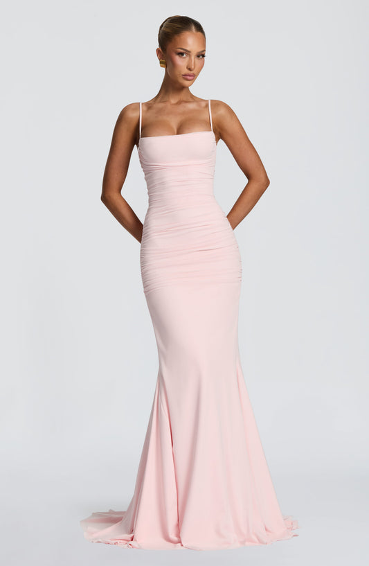 minilena Zaria Gown Blush
