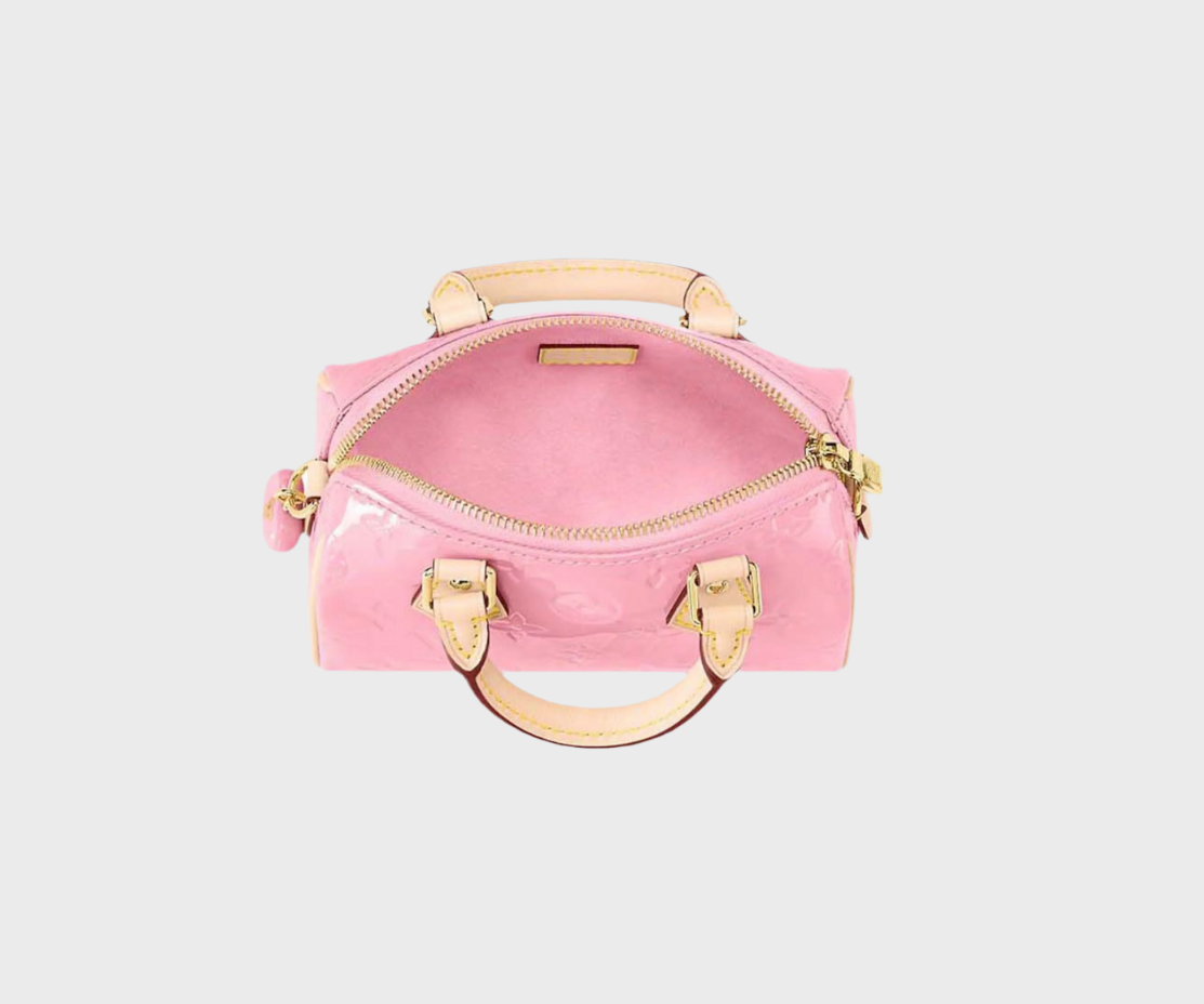 Nano Speedy Handbag Bag
