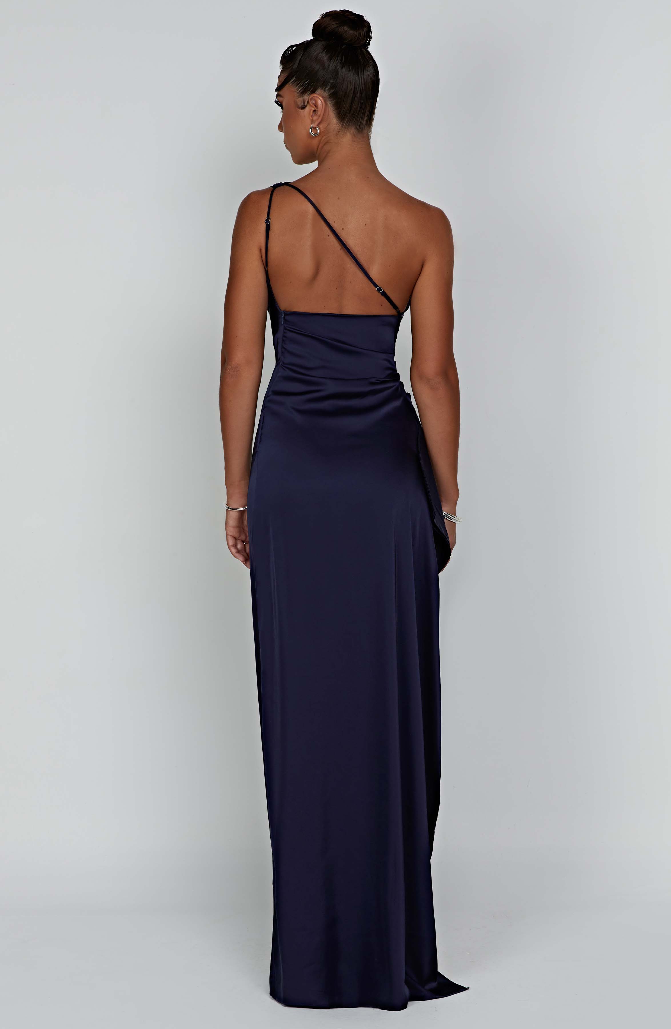 minilena Ariel Maxi Dress Navy