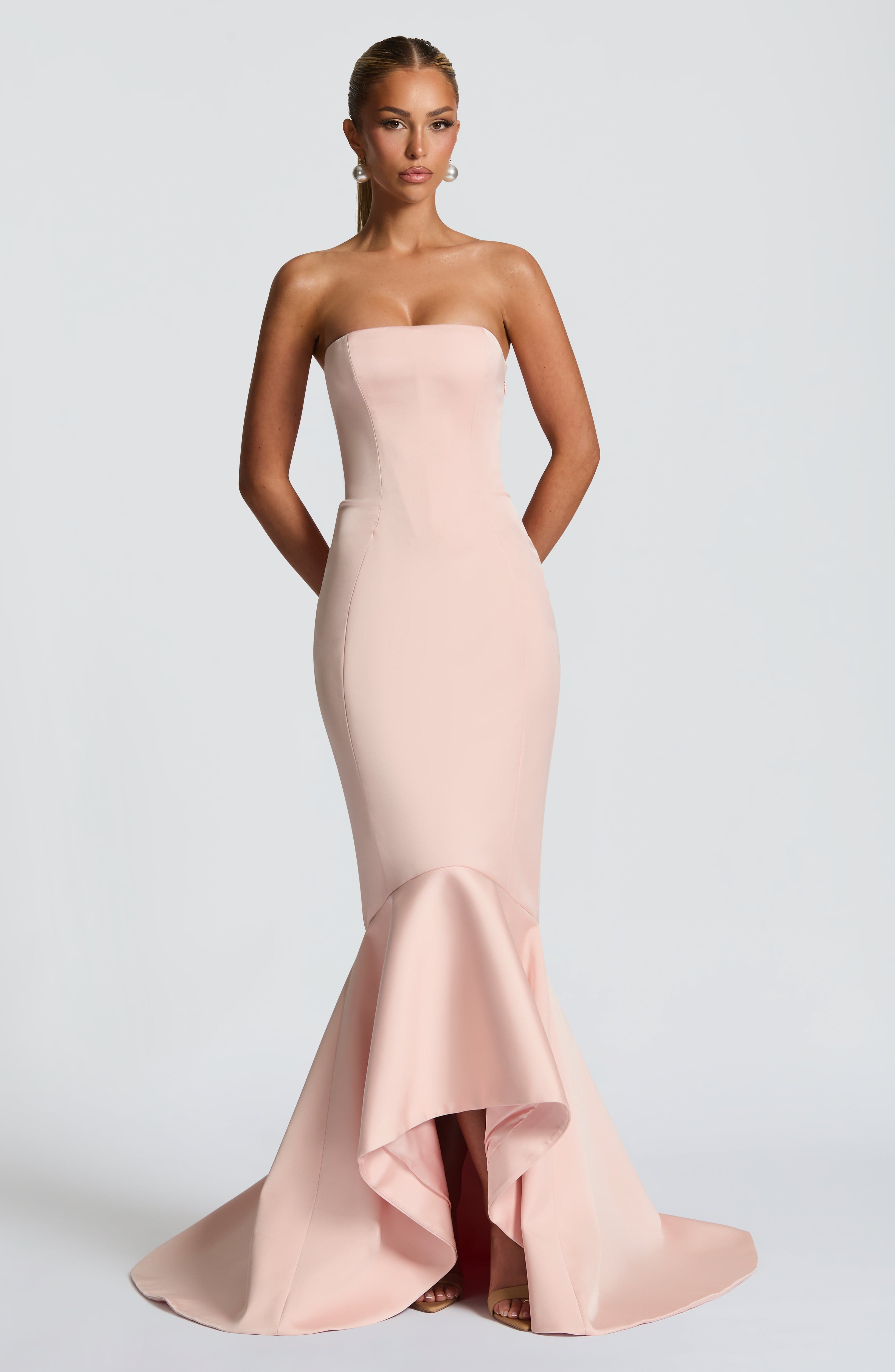 minilena Emryn Gown Blush