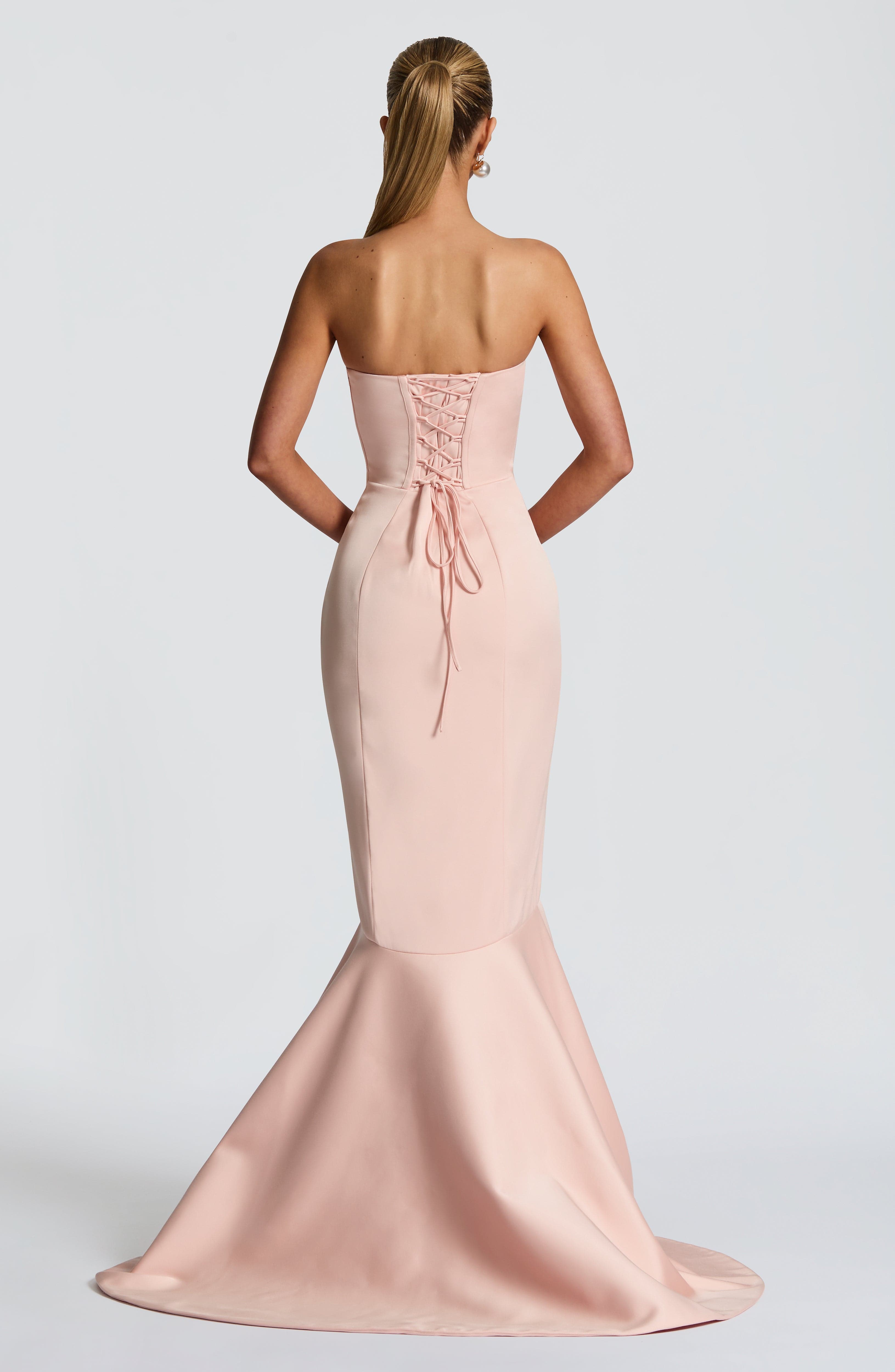 minilena Emryn Gown Blush