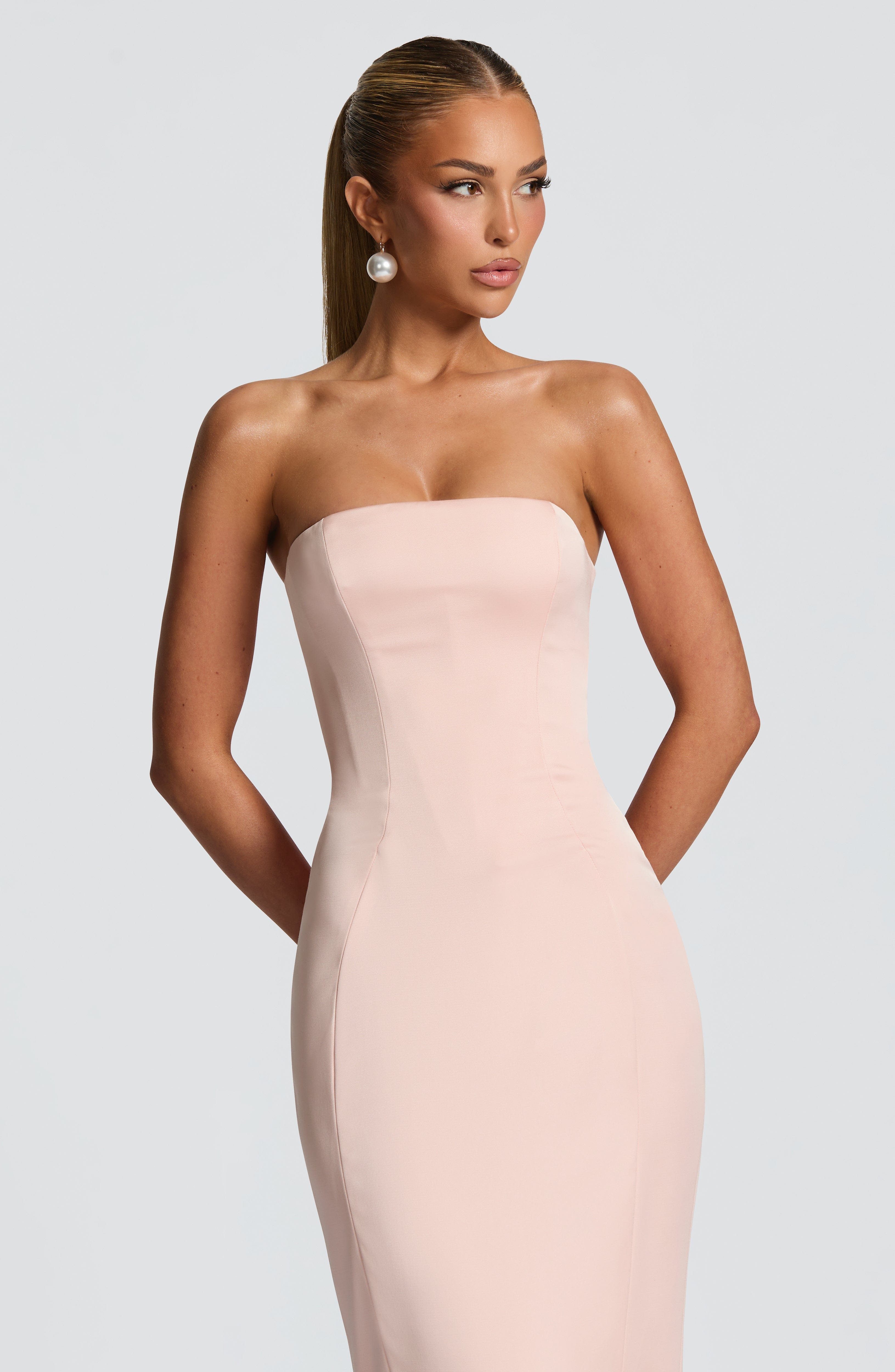 minilena Emryn Gown Blush