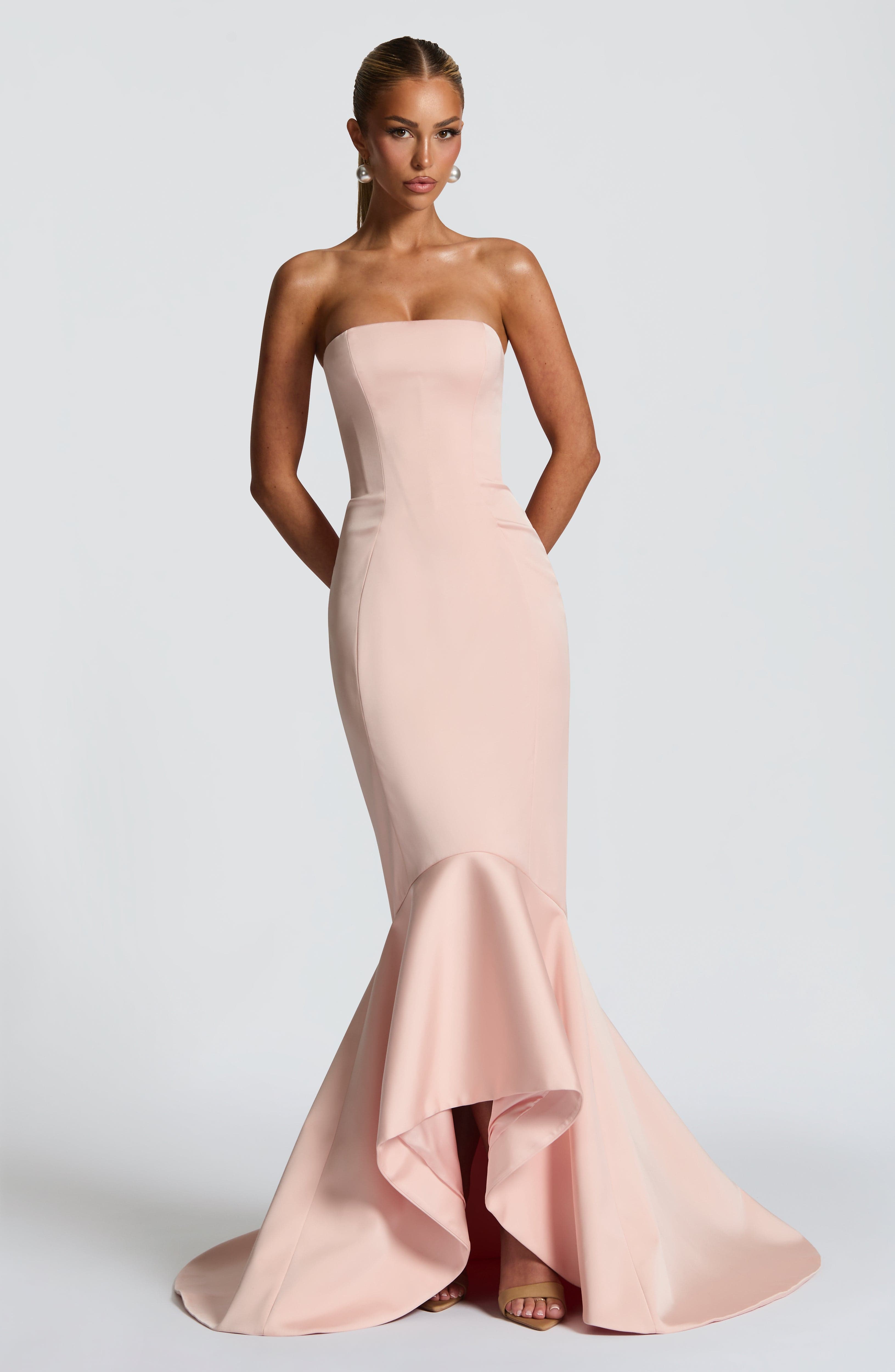 minilena Emryn Gown Blush