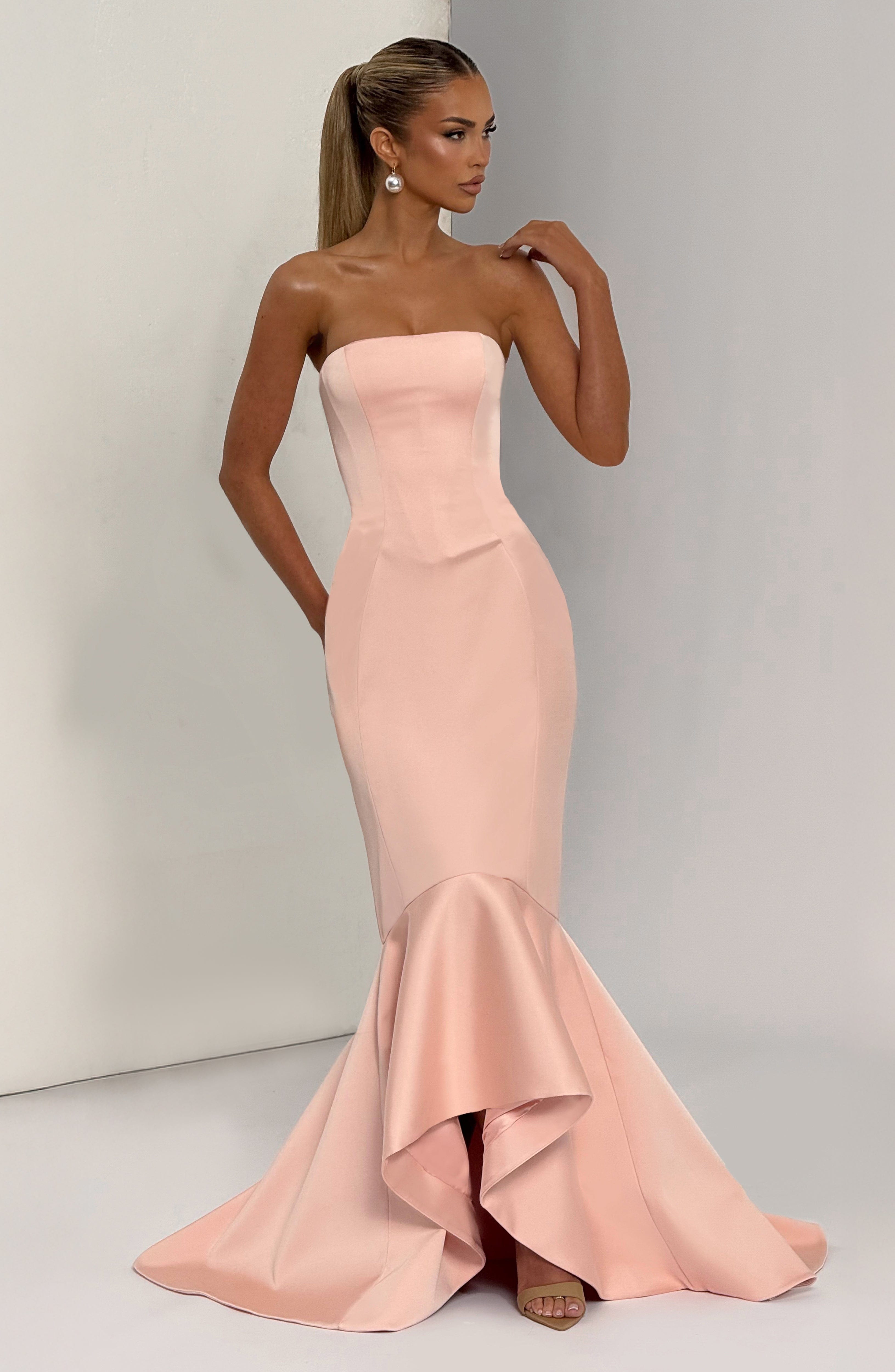 minilena Emryn Gown Blush
