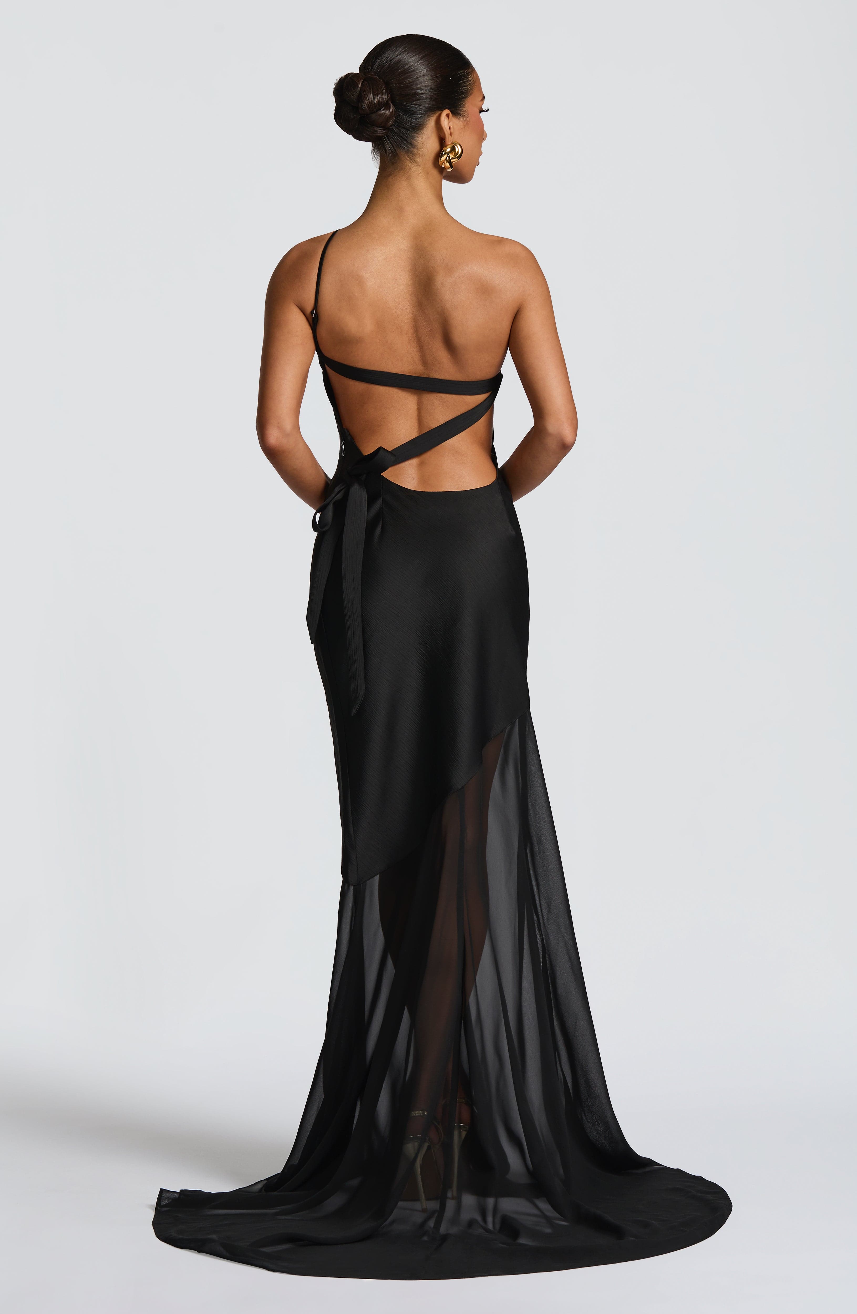 minilena Fable Gown Black