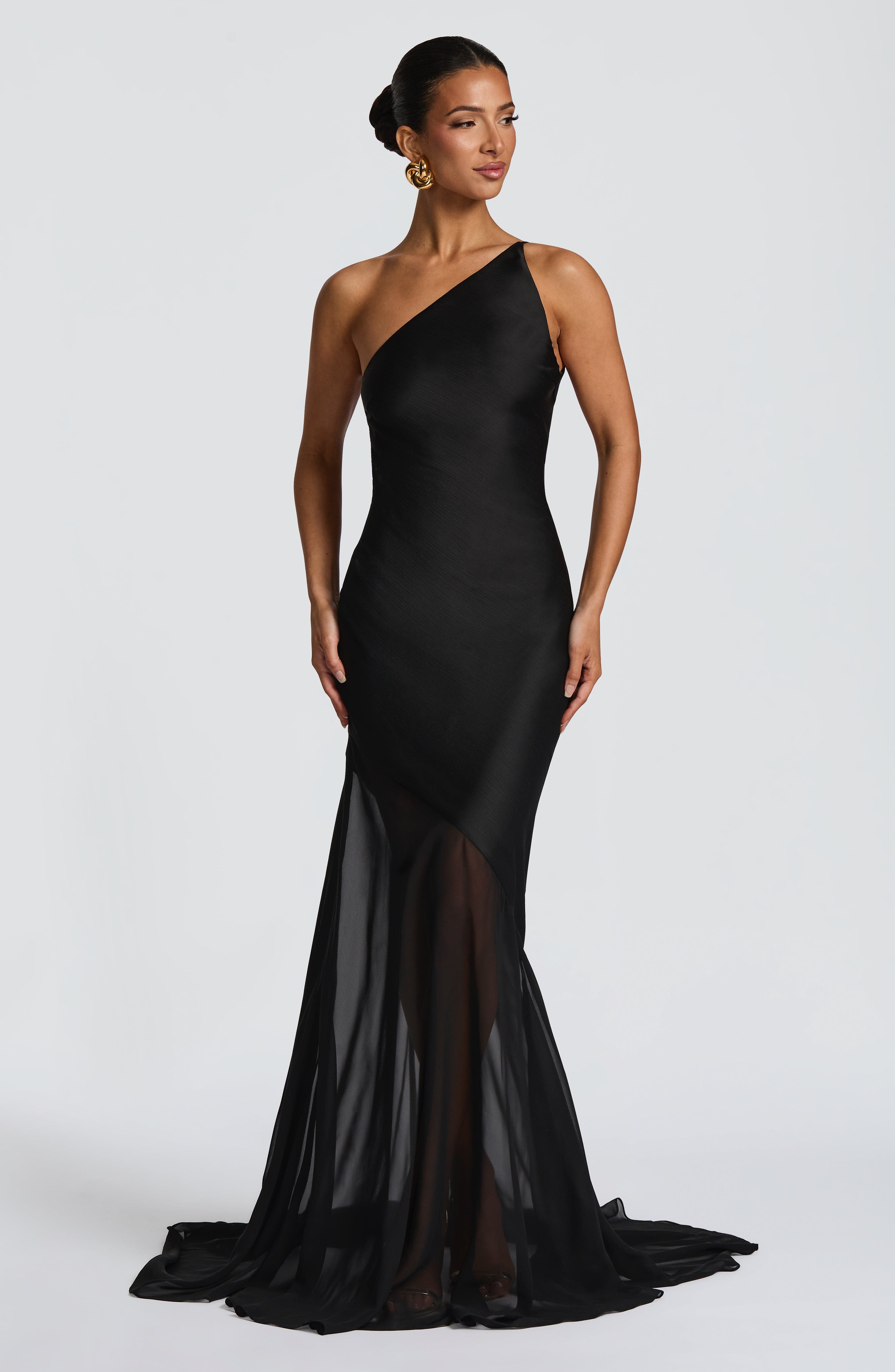 minilena Fable Gown Black