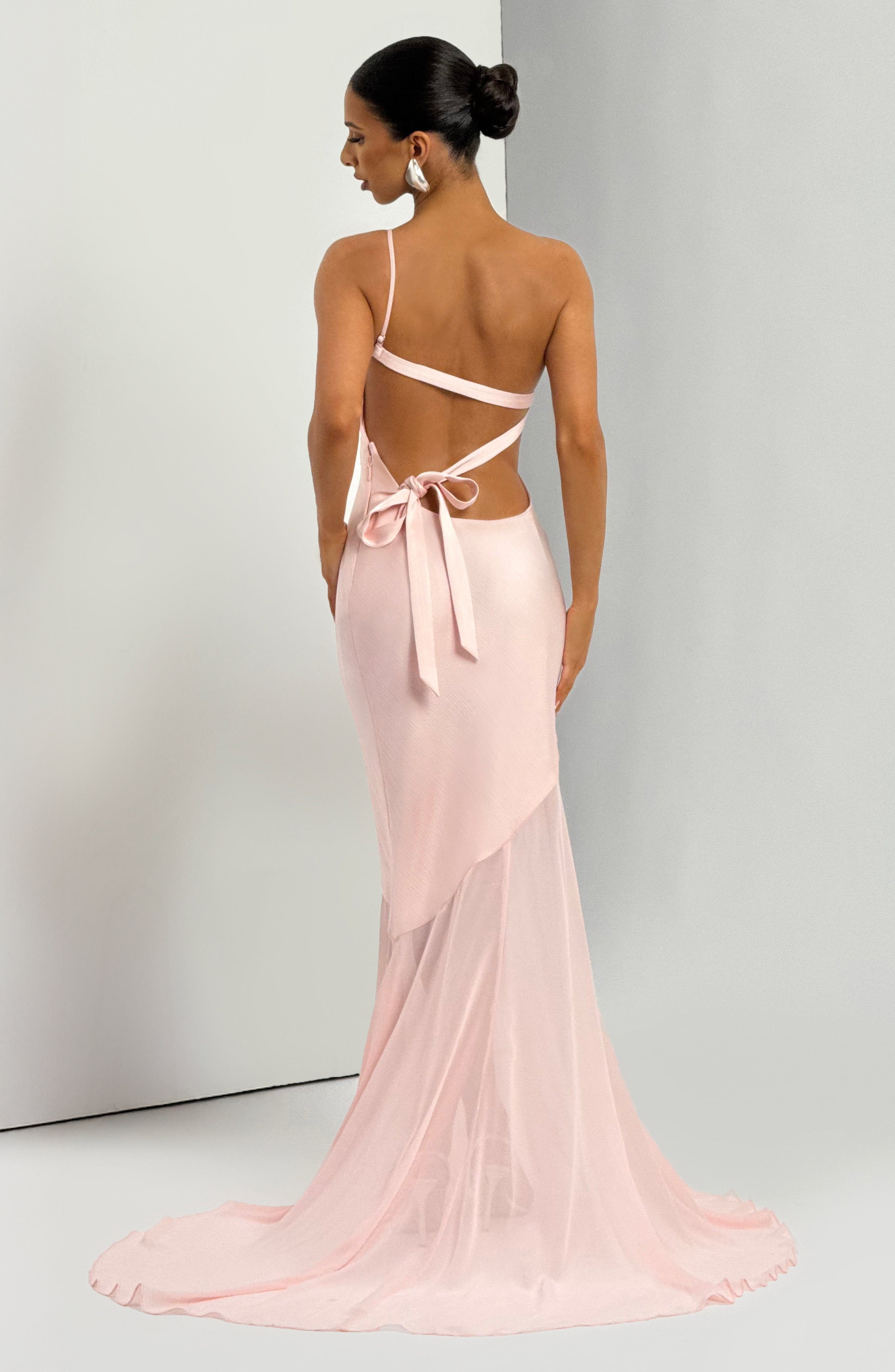 minilena Fable Gown Blush