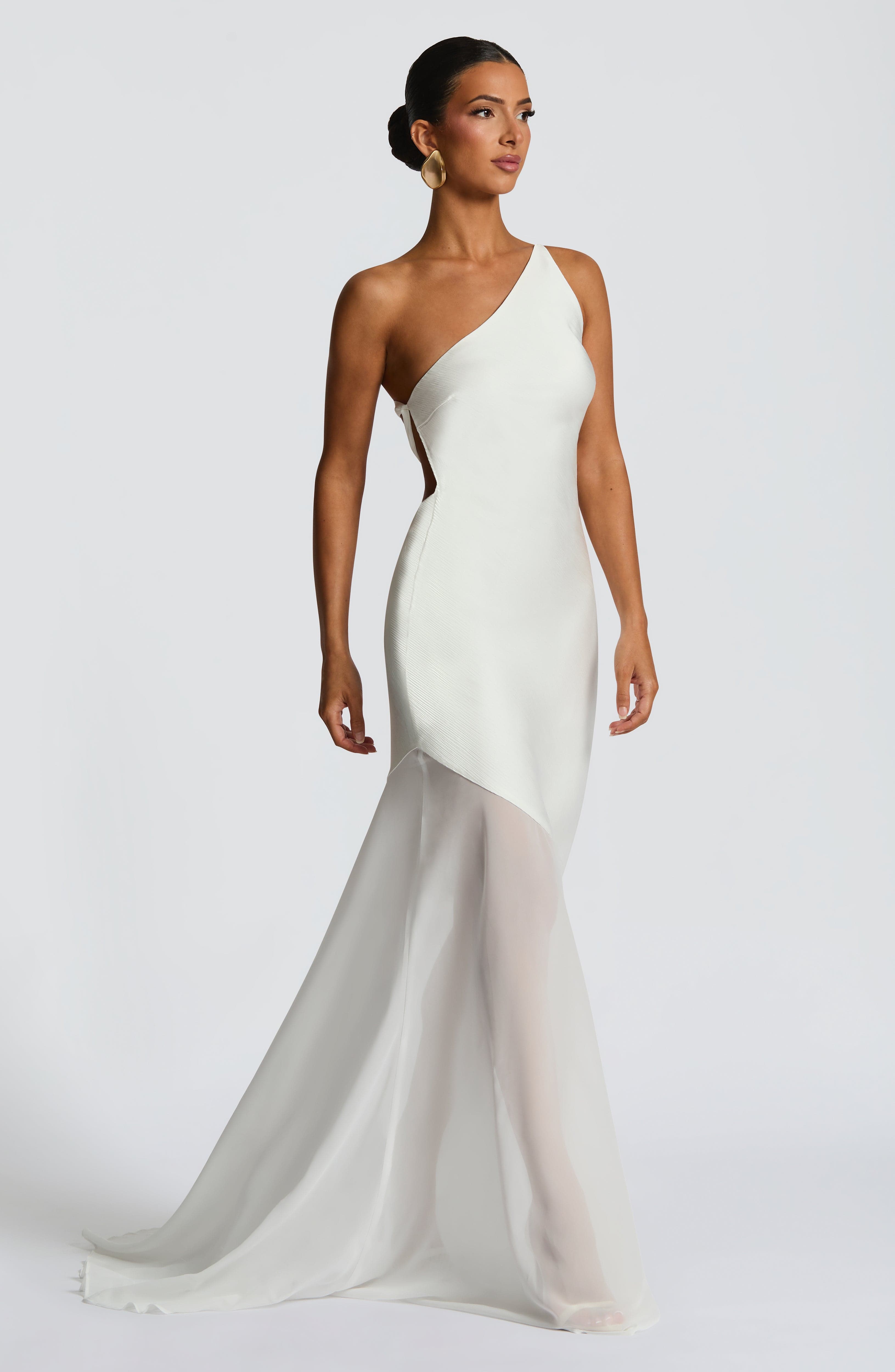 minilena Fable Gown Ivory