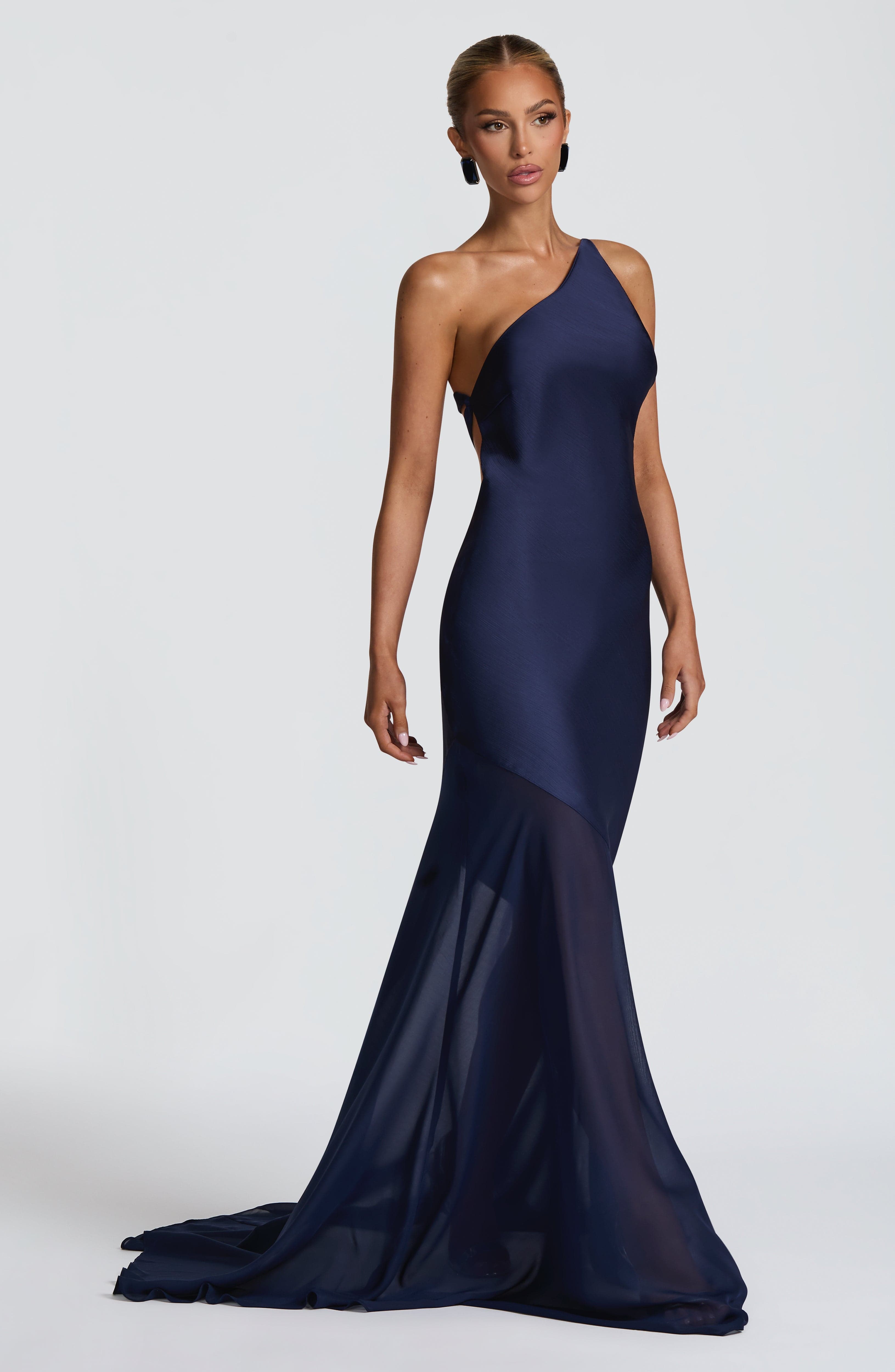 minilena Fable Gown Navy