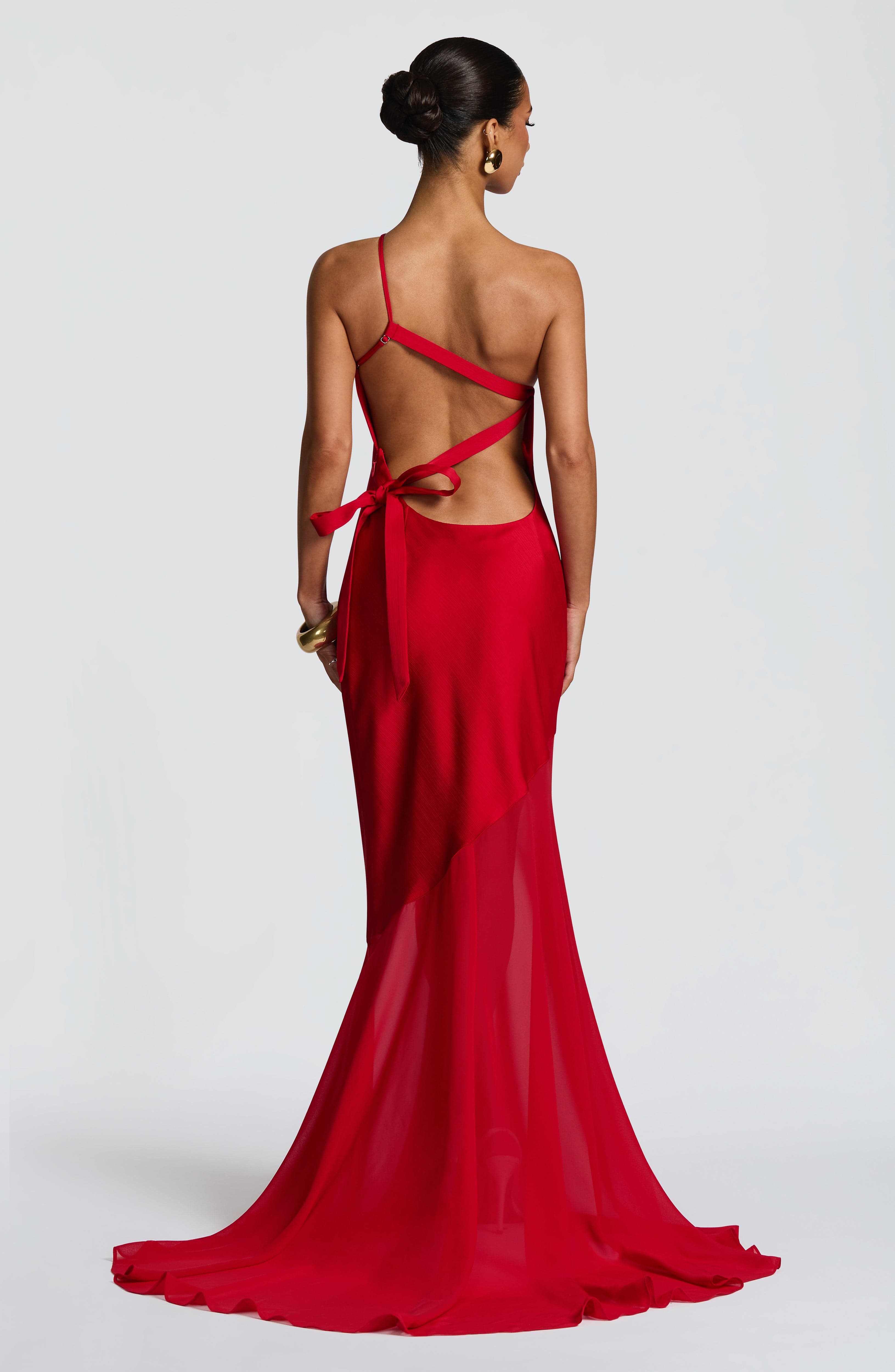 minilena Fable Gown Red
