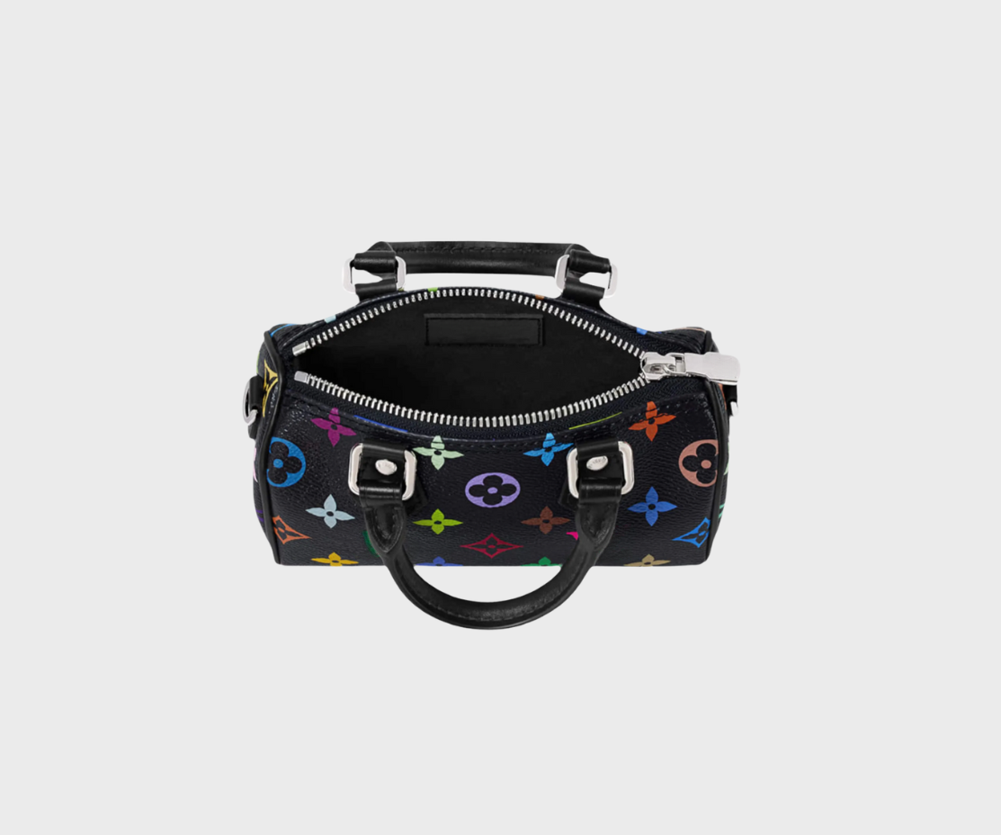 Nano Speedy Handbag Bag