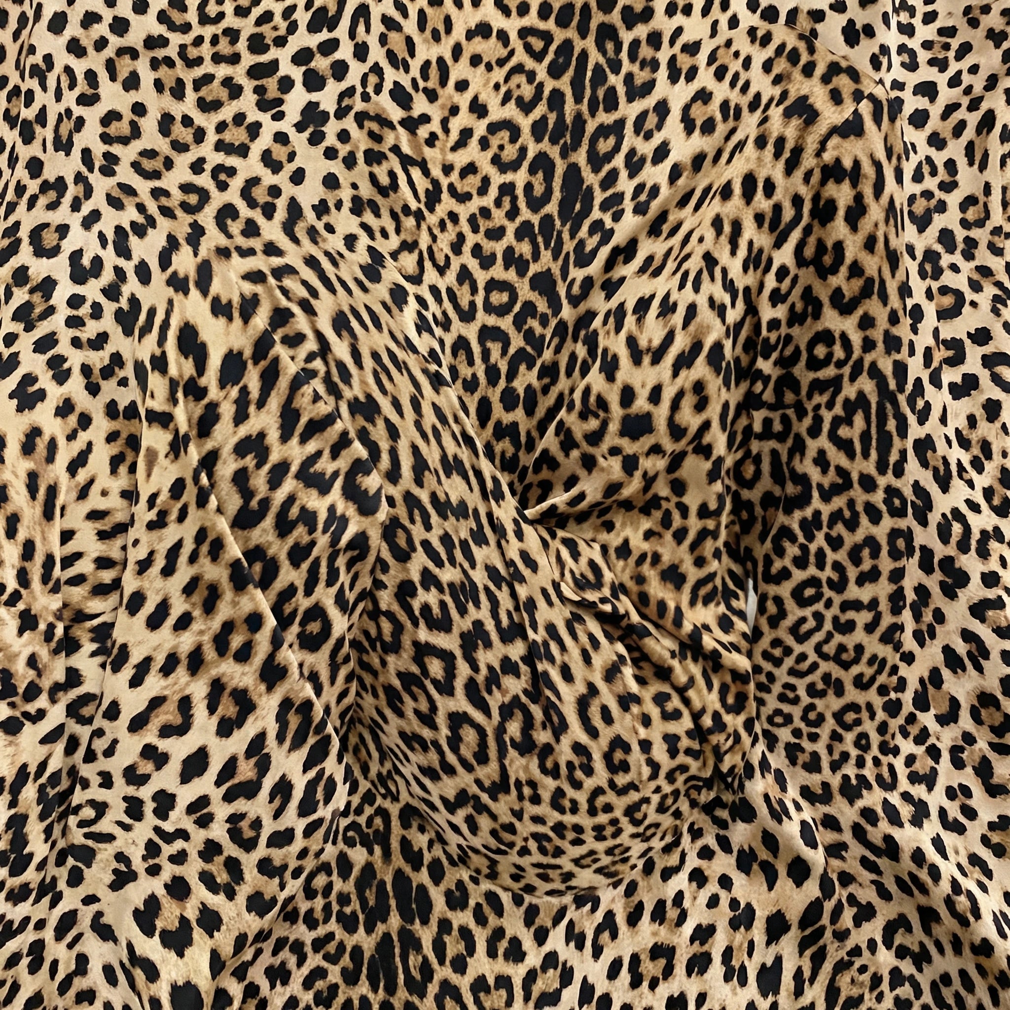 minilena Leopard Pyjama Set
