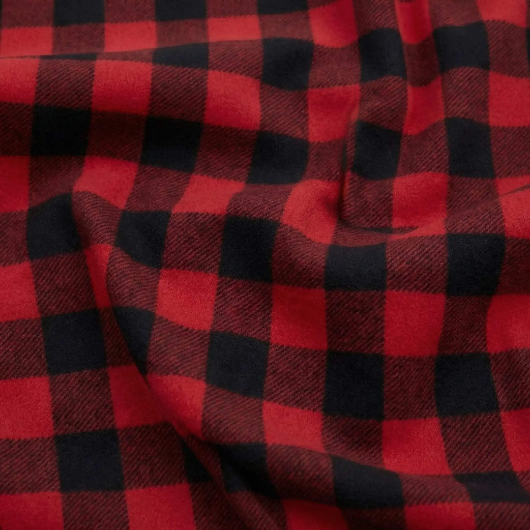 minilena Flannel Pyjama Set