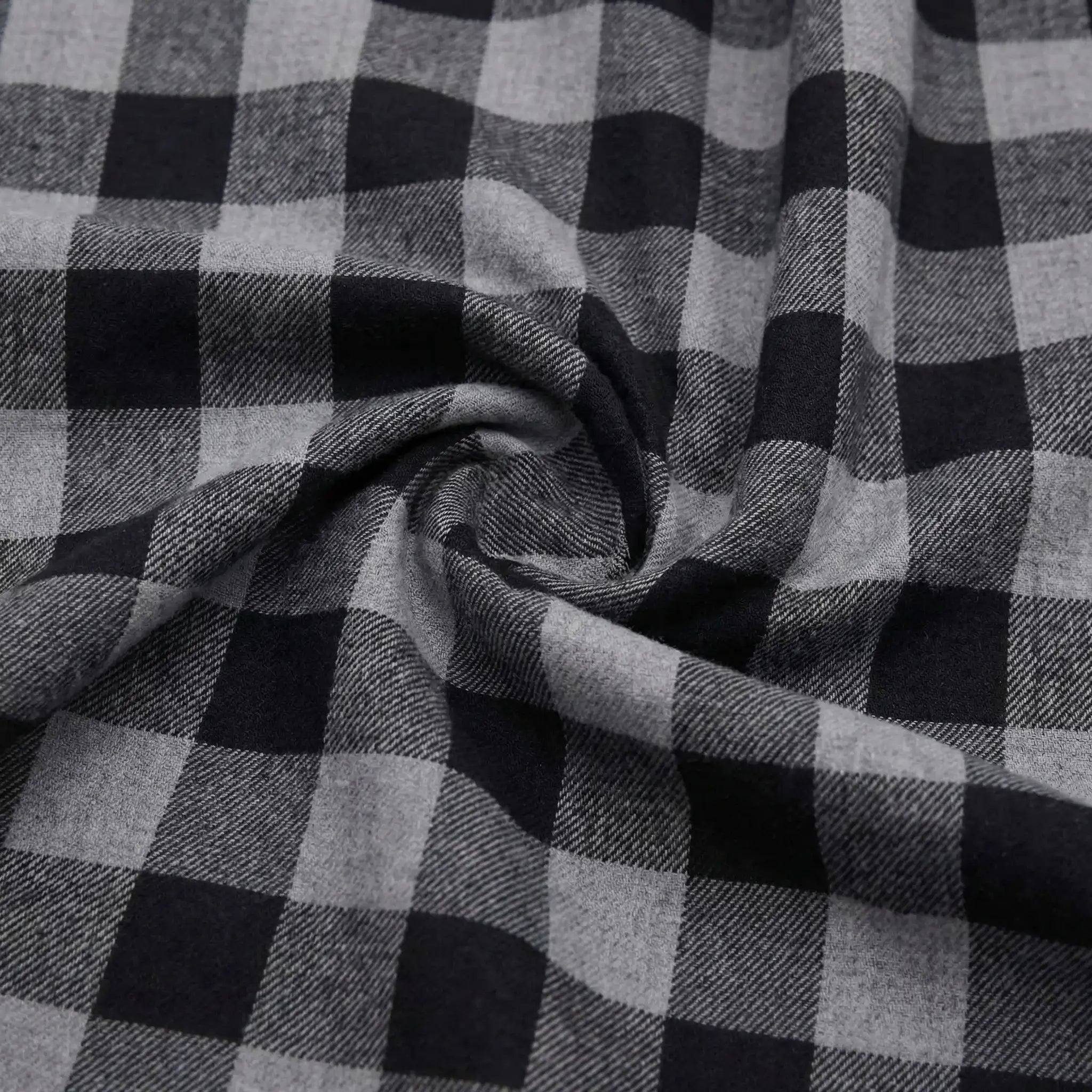 minilena Flannel Pyjama Set