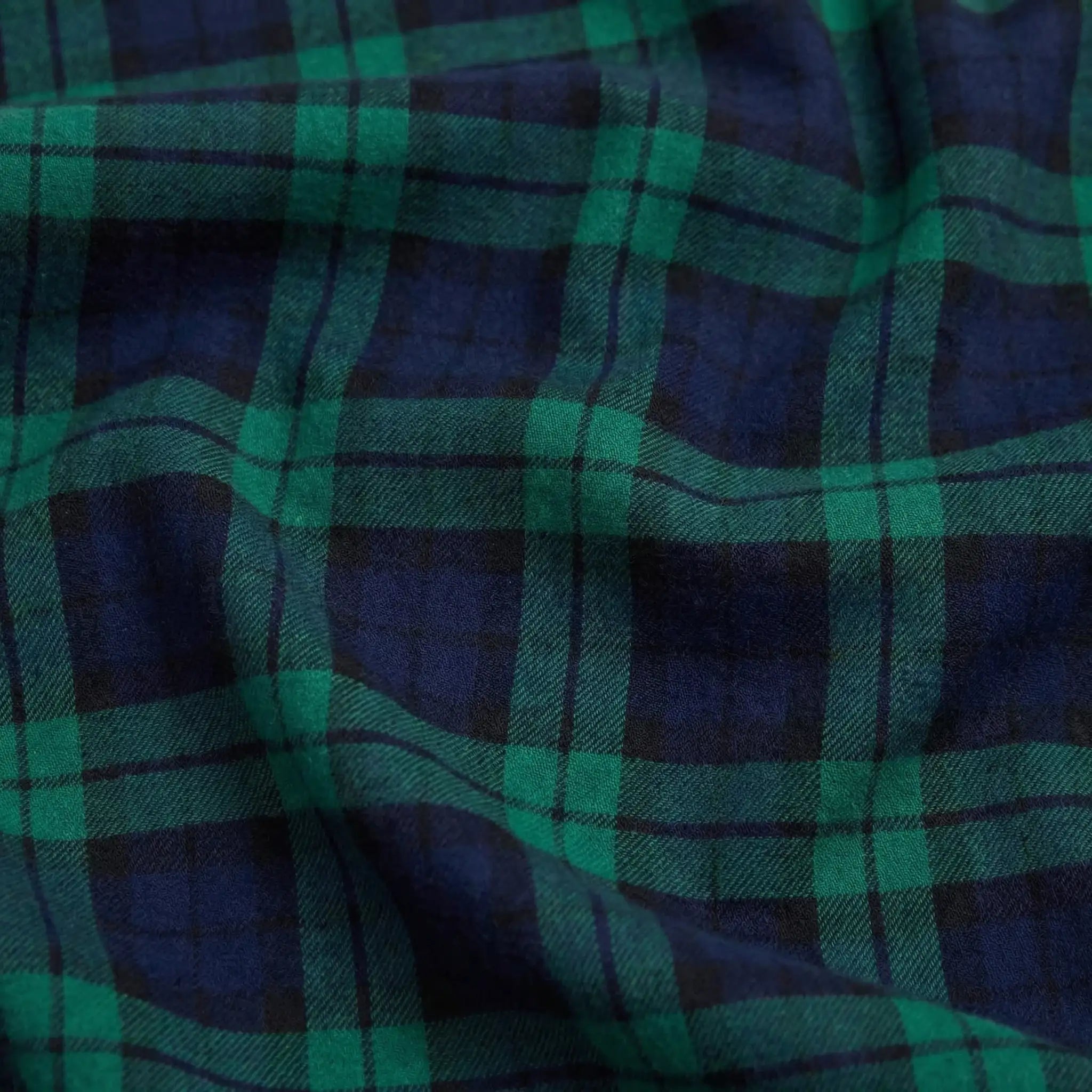 minilena Flannel Pyjama Set