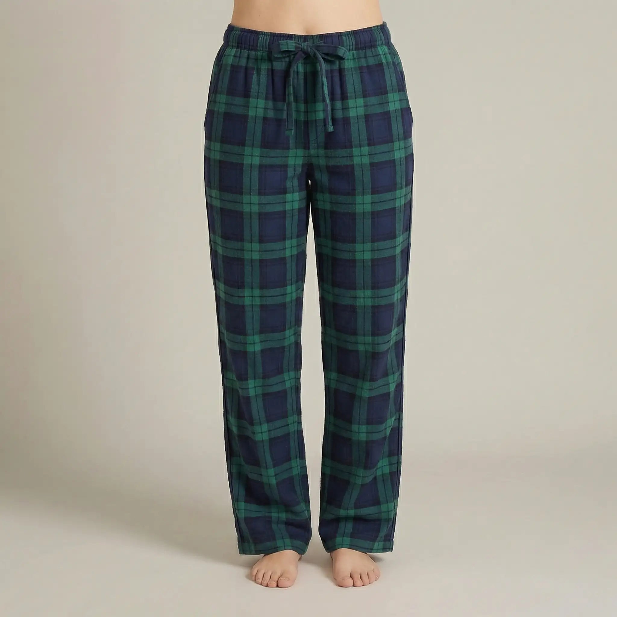 minilena Flannel Pyjama Set
