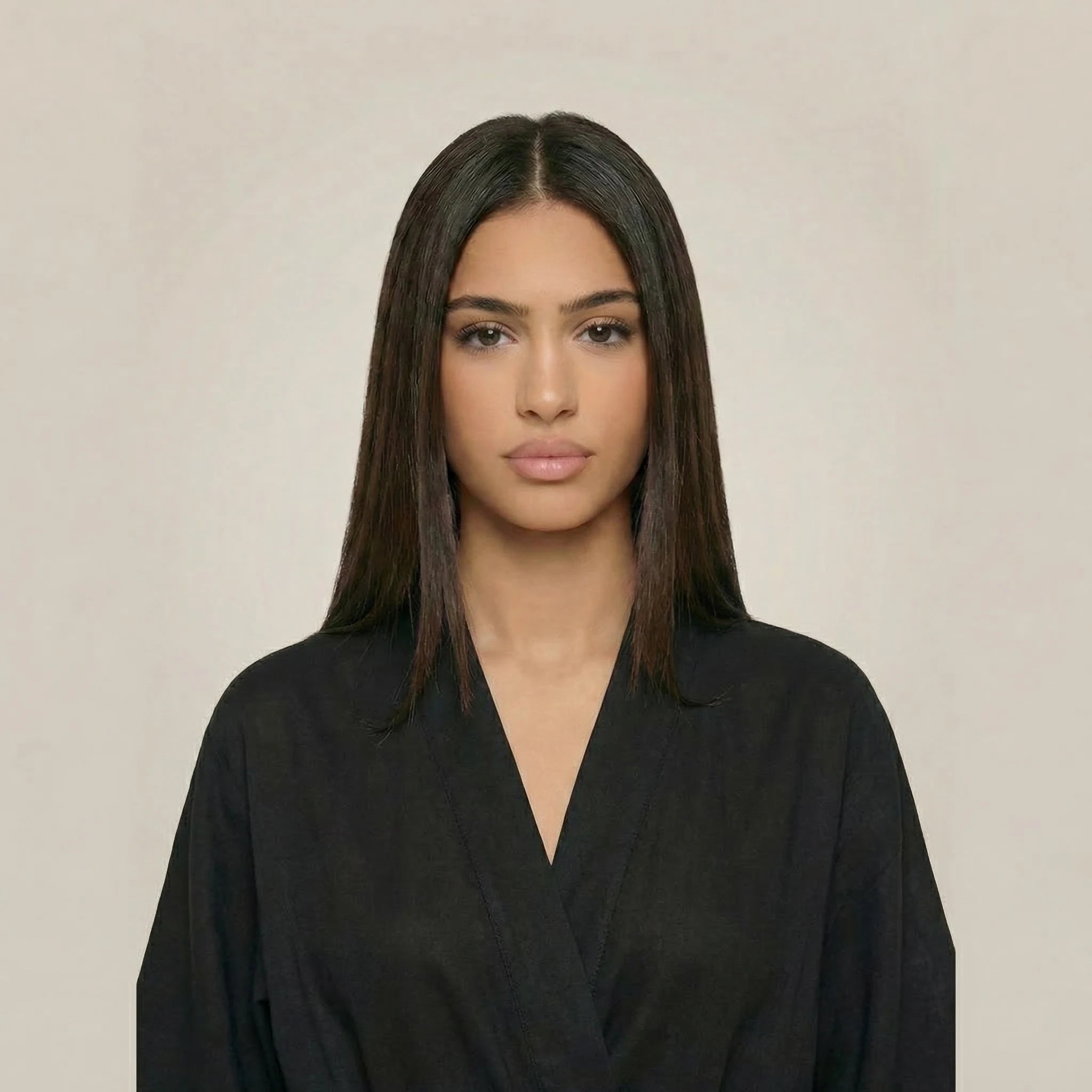 minilena Cotton Kimono Robe
