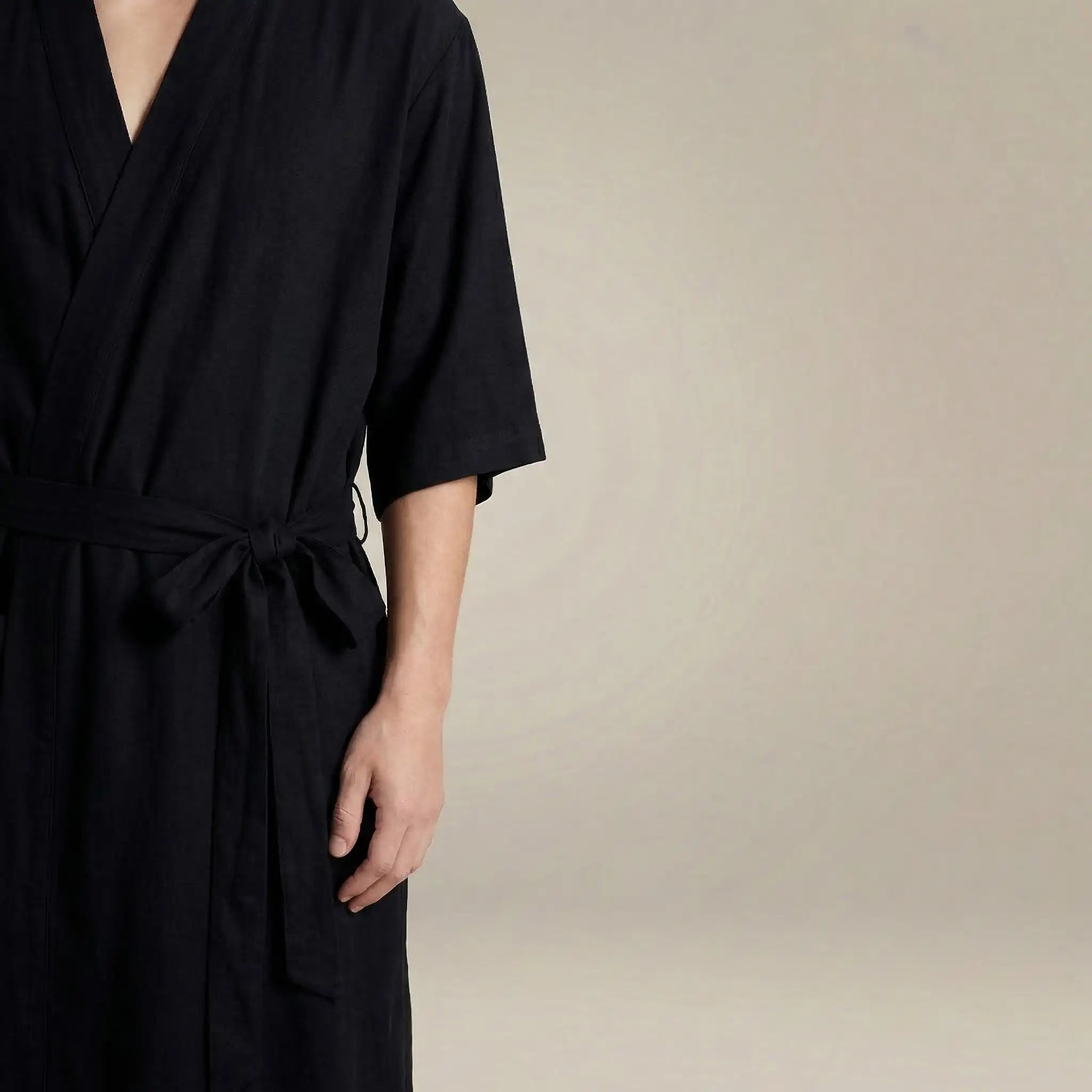 minilena Cotton Kimono Robe