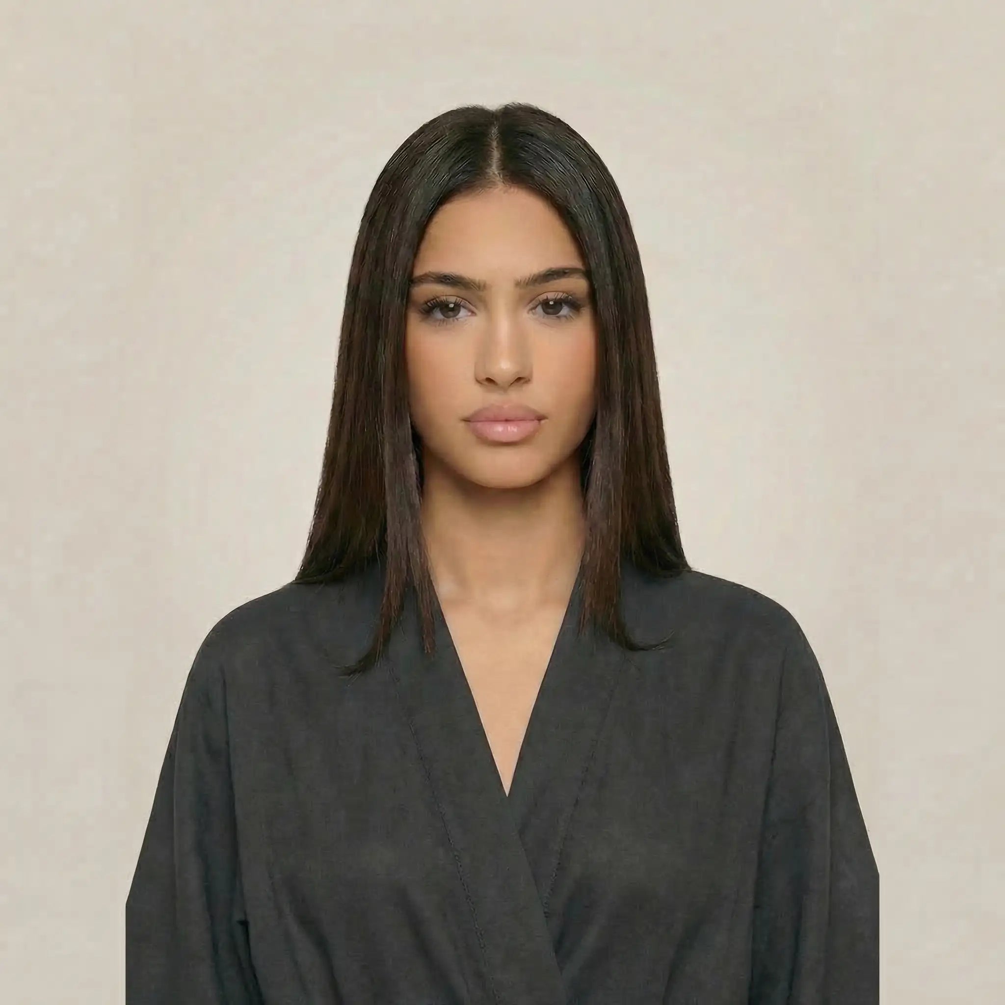 minilena Cotton Kimono Robe