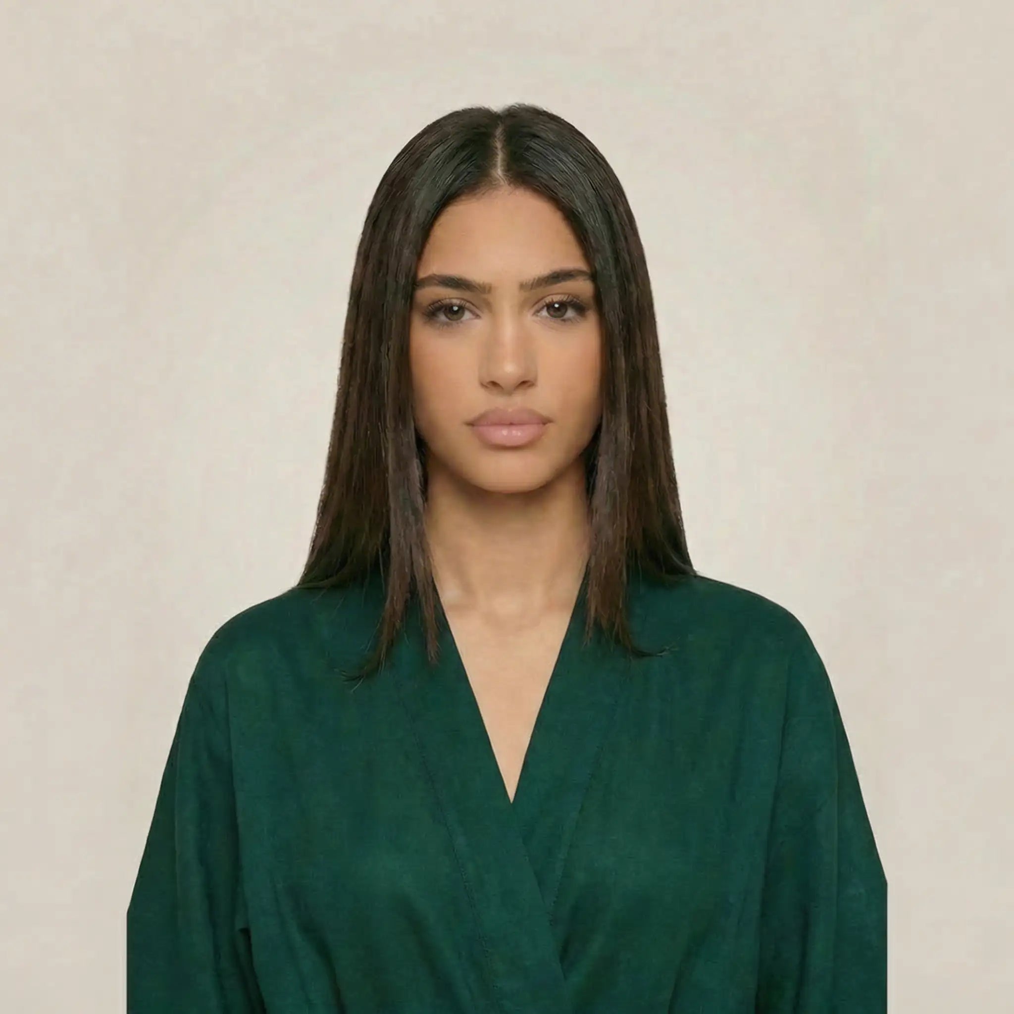 minilena Cotton Kimono Robe