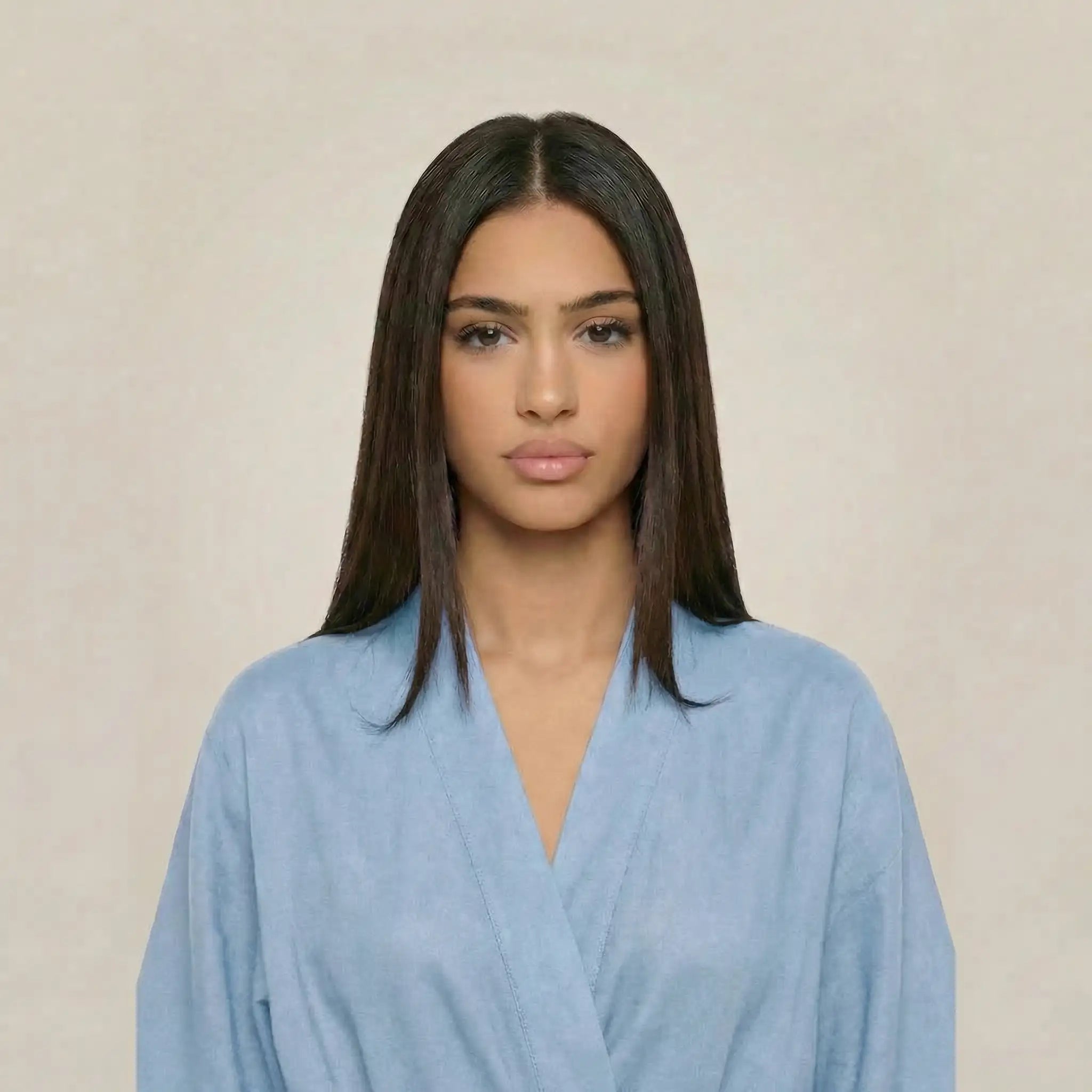 minilena Cotton Kimono Robe