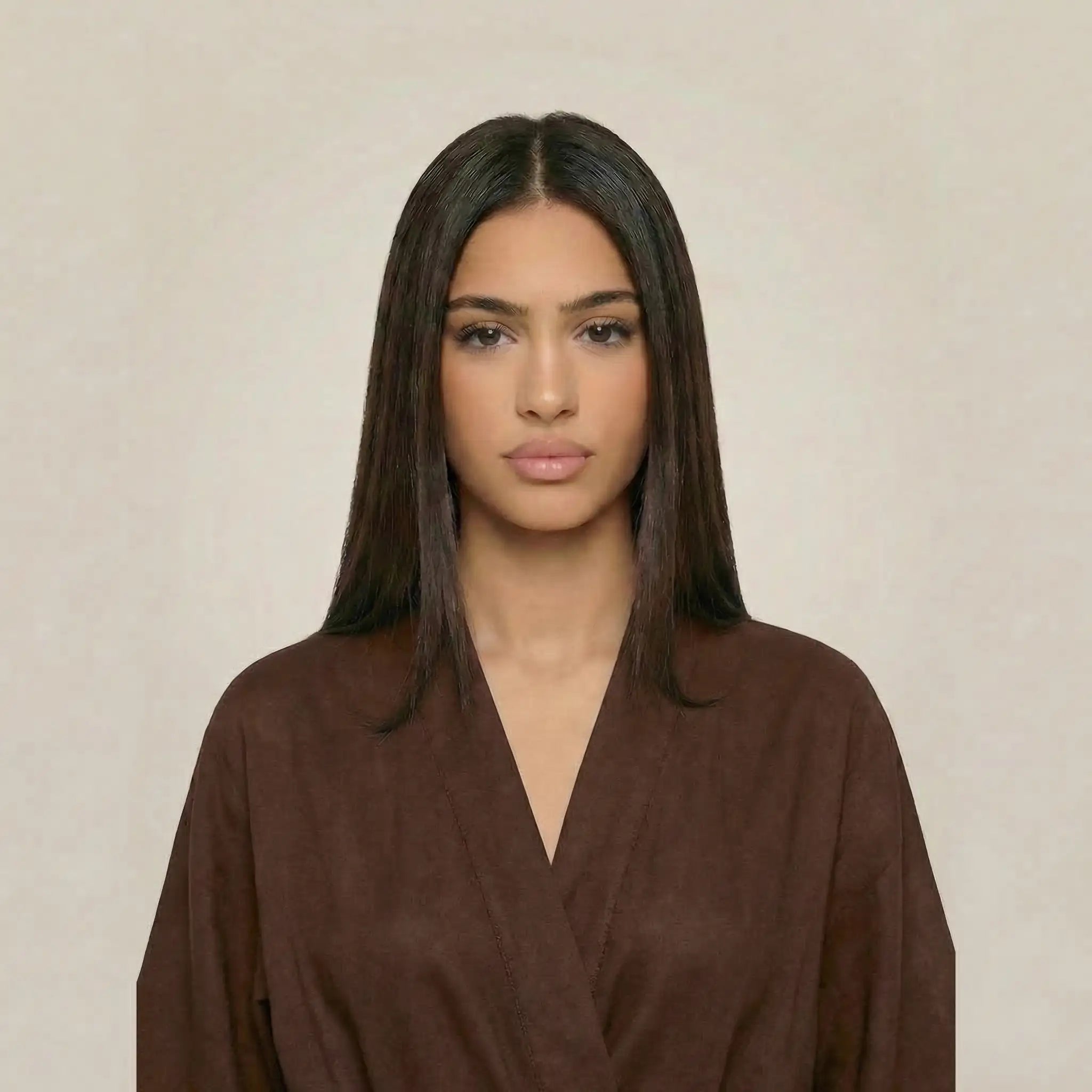 minilena Cotton Kimono Robe