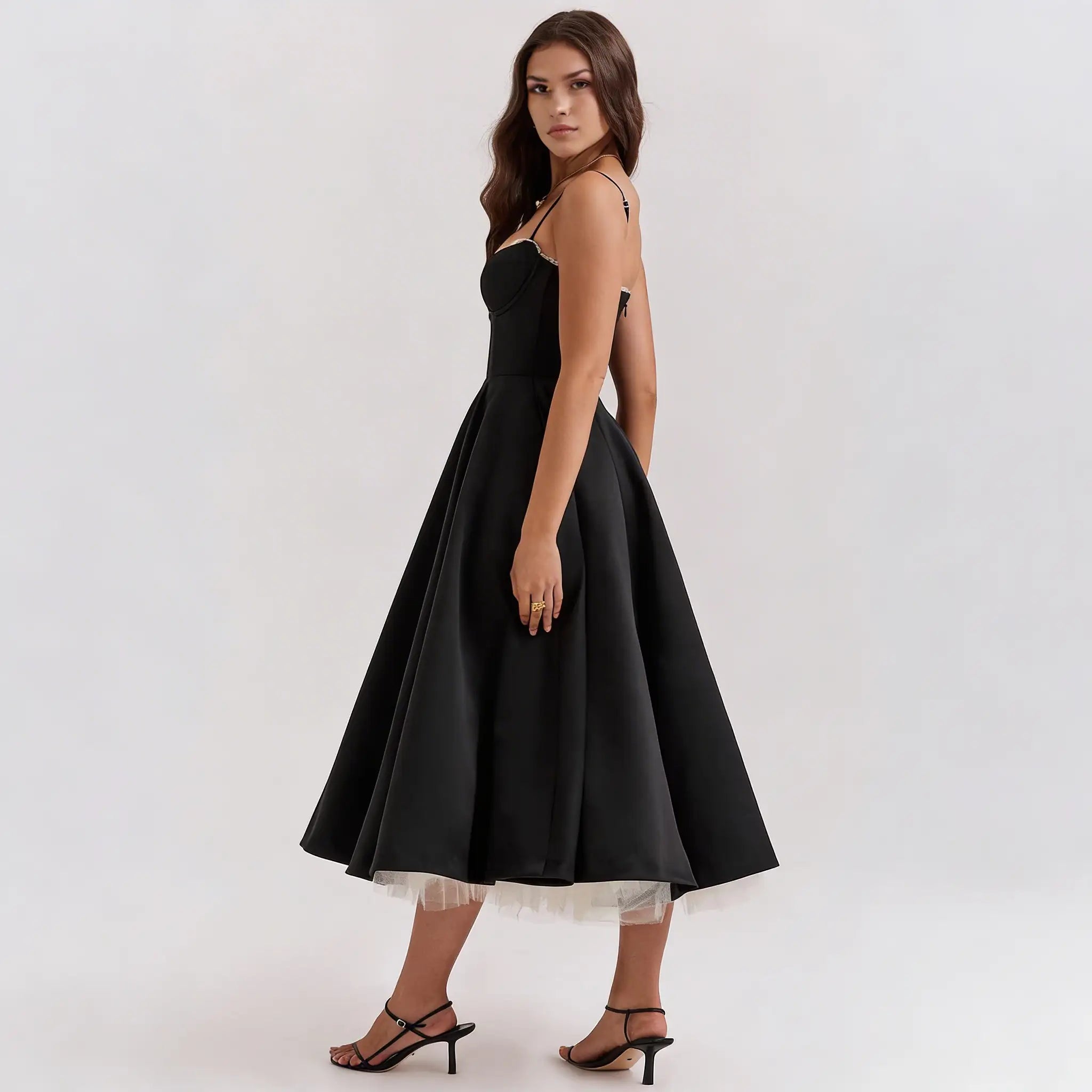 minilena Selene Midi Dress