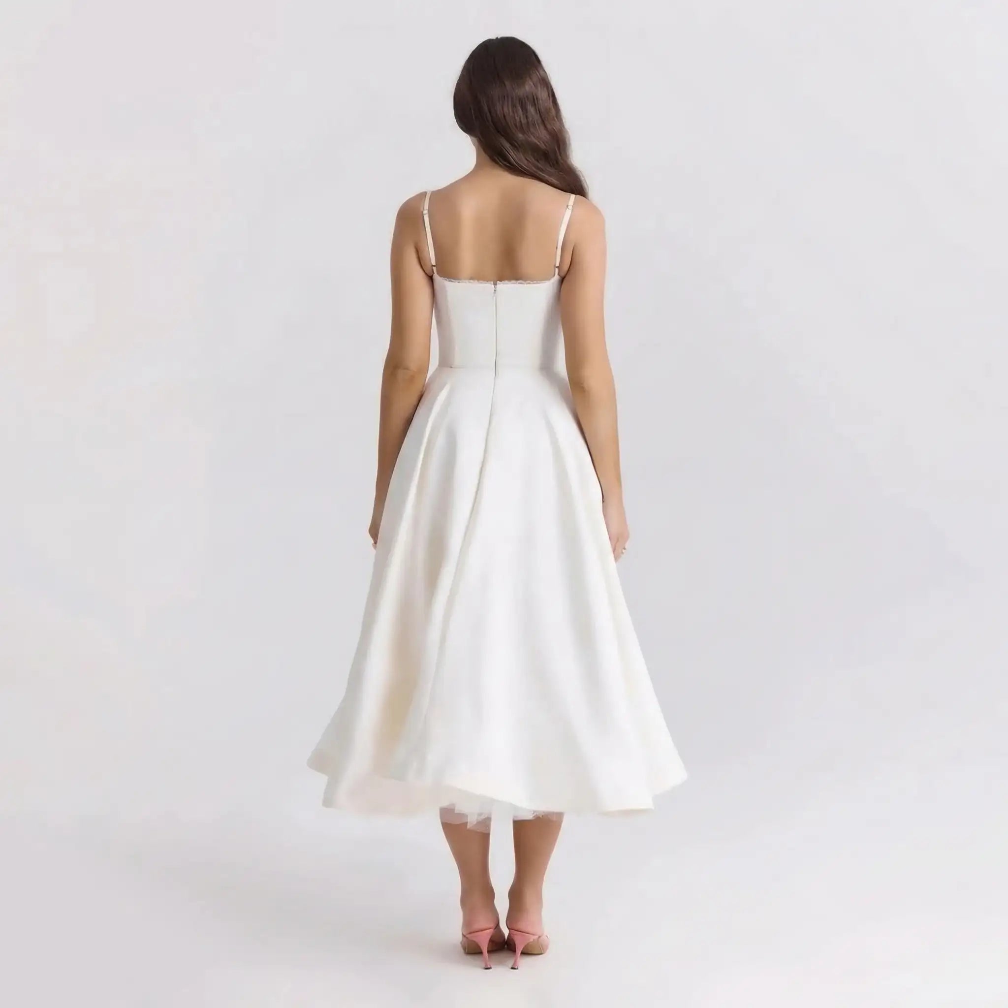 minilena Selene Midi Dress