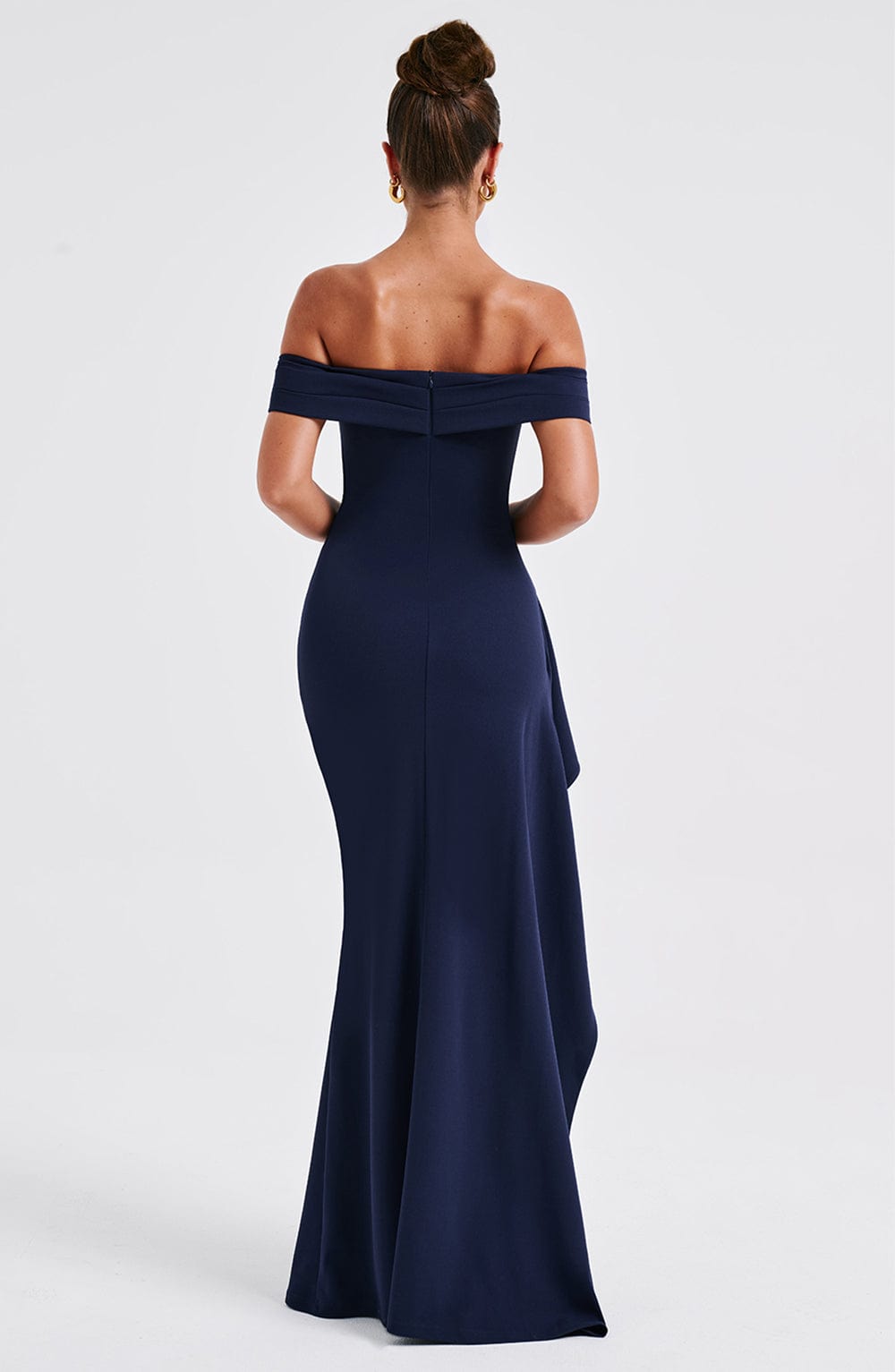 minilena Joyce Maxi Dress Navy