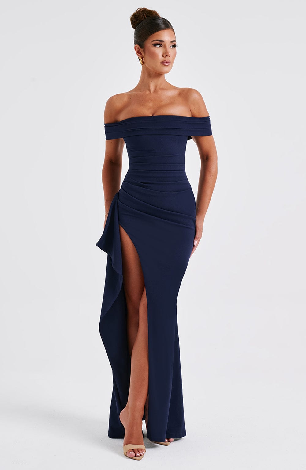 minilena Joyce Maxi Dress Navy