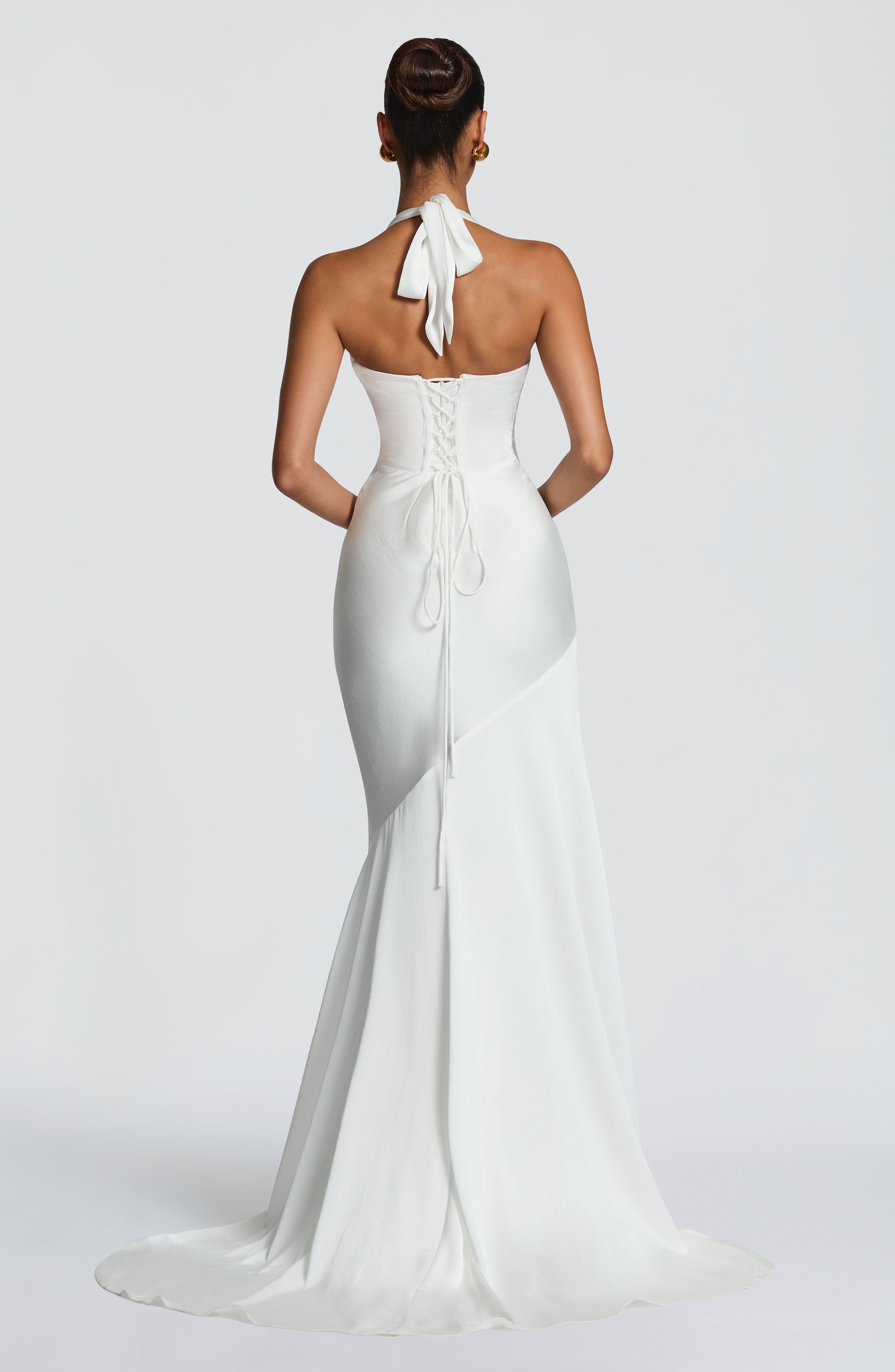 minilena Kirsten Gown Ivory